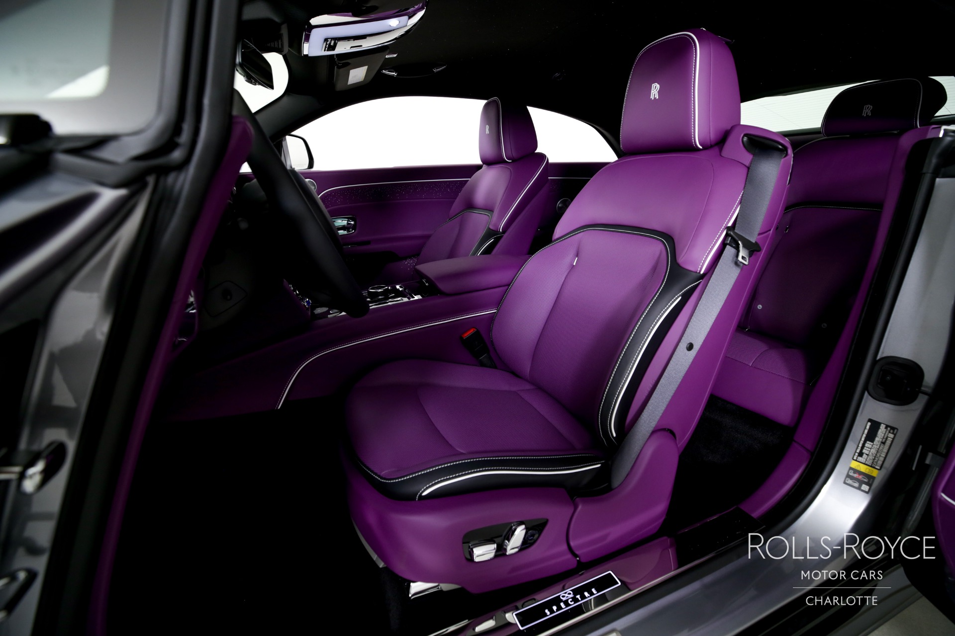 Used 2025 Rolls-Royce Black Badge Spectre | Charlotte, NC