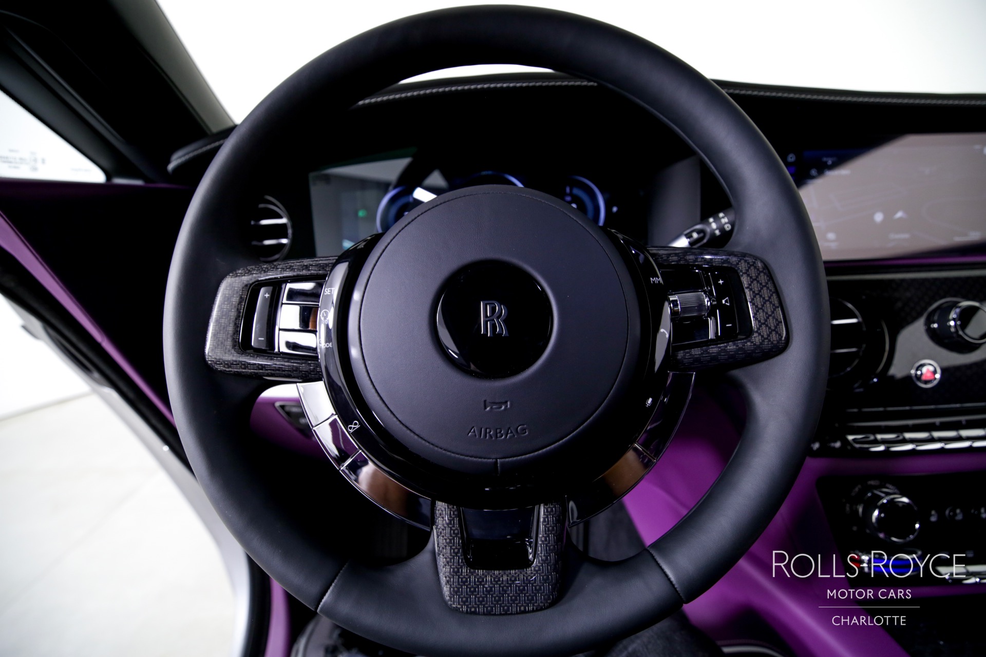 Used 2025 Rolls-Royce Black Badge Spectre | Charlotte, NC