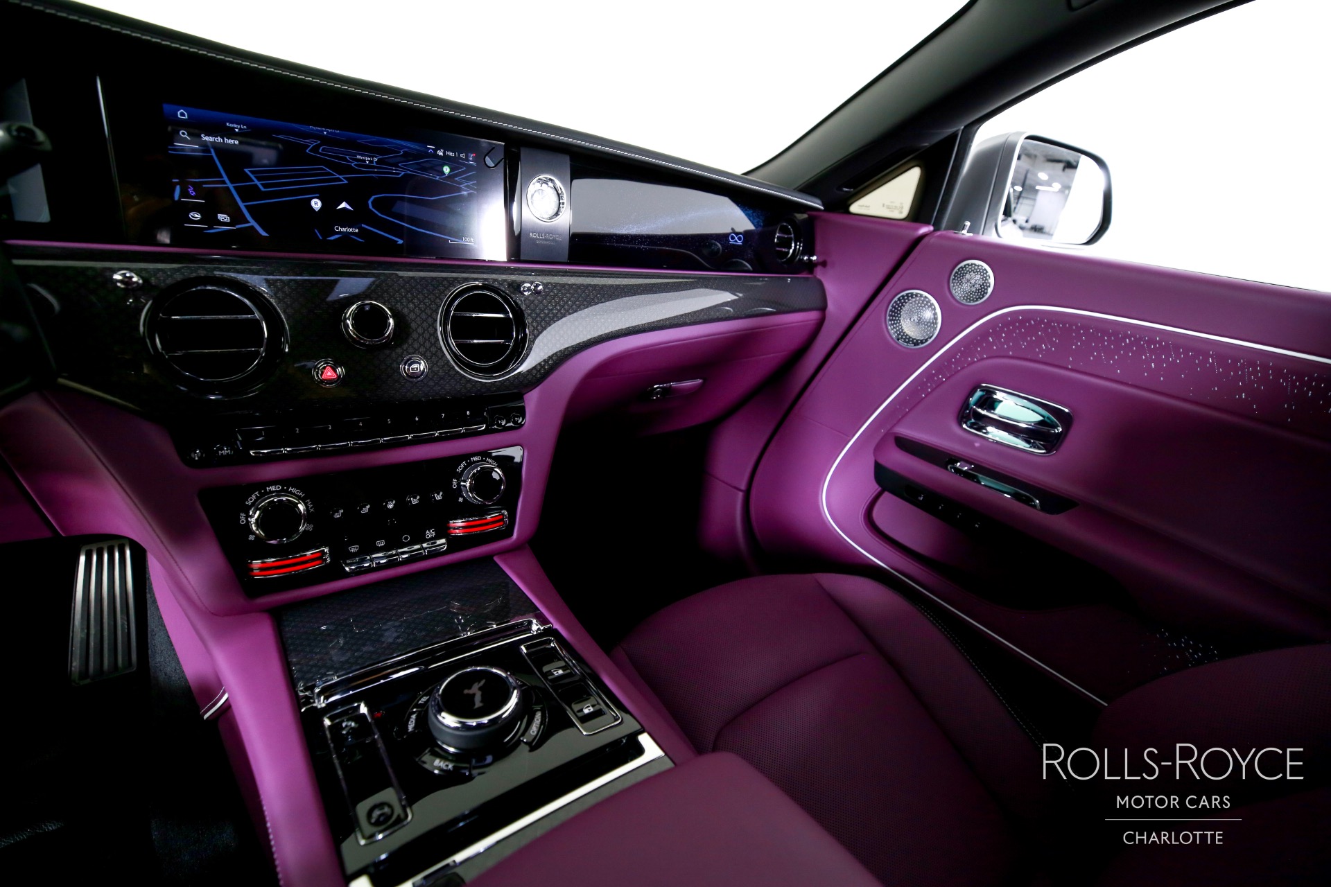 Used 2025 Rolls-Royce Black Badge Spectre | Charlotte, NC