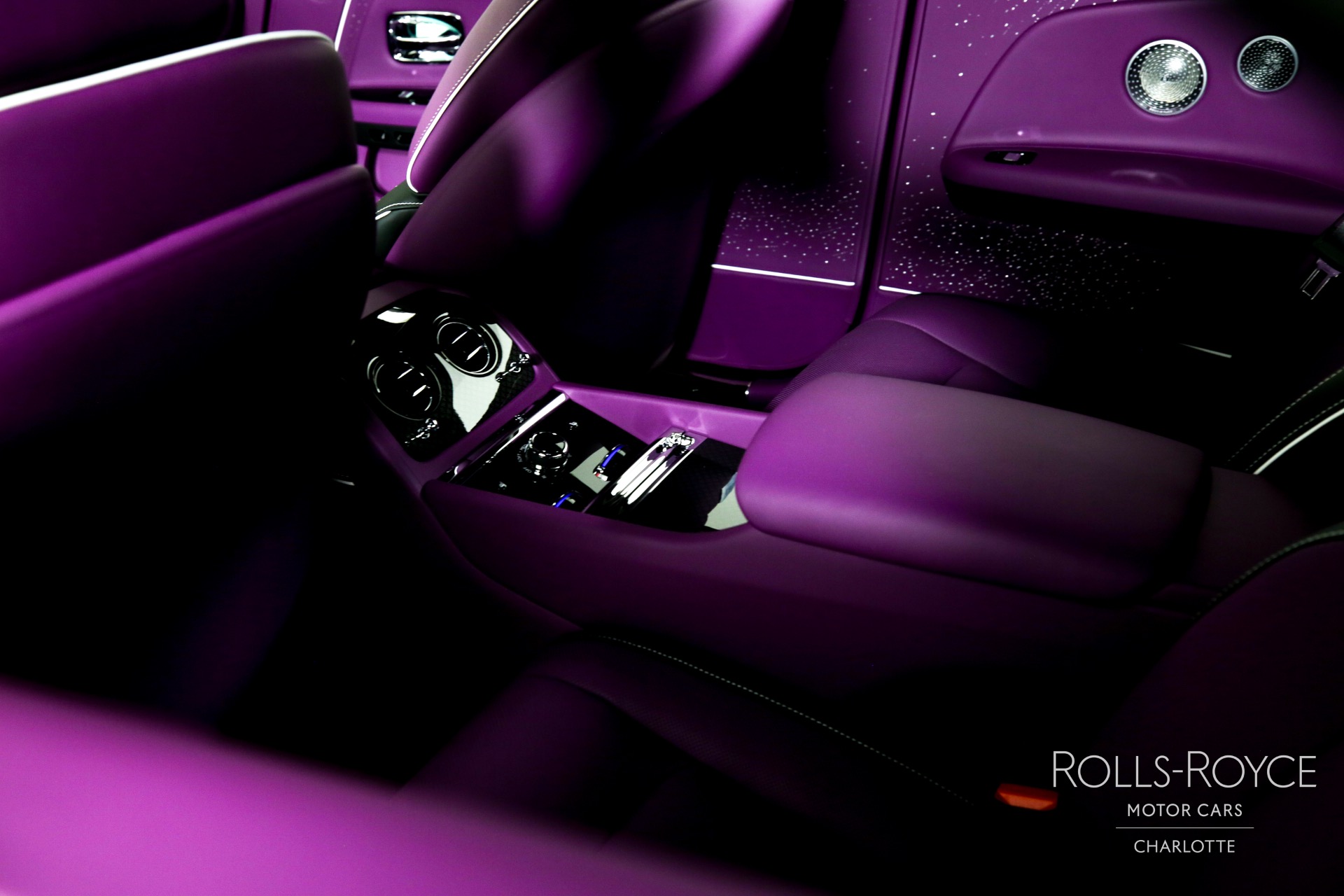 Used 2025 Rolls-Royce Black Badge Spectre | Charlotte, NC