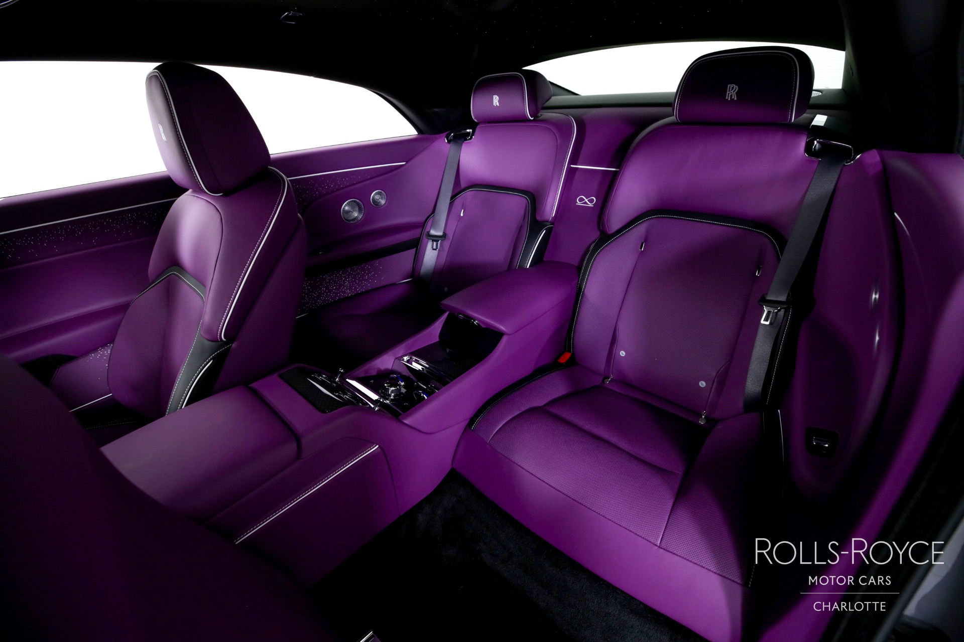 Used 2025 Rolls-Royce Black Badge Spectre | Charlotte, NC