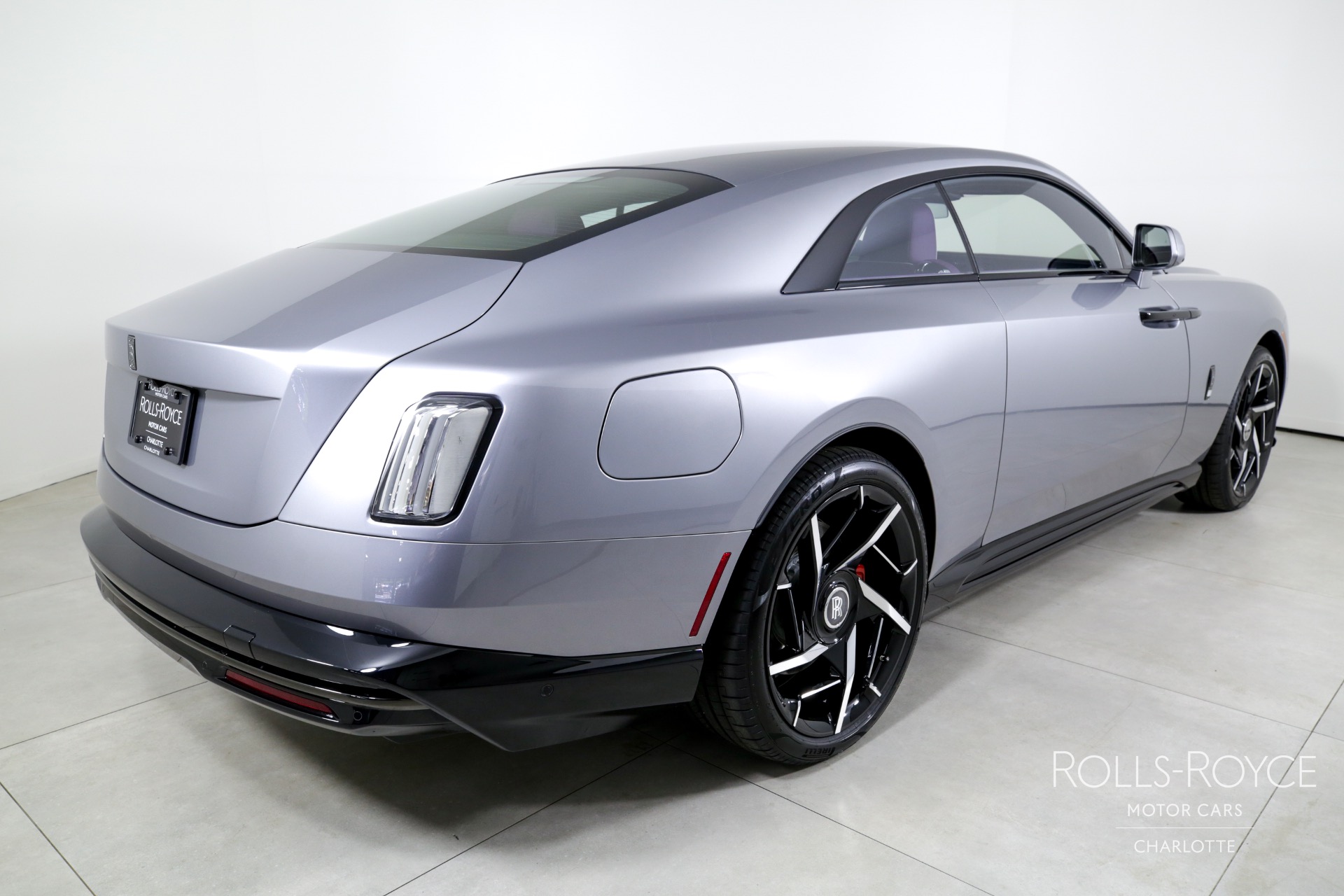 Used 2025 Rolls-Royce Black Badge Spectre | Charlotte, NC