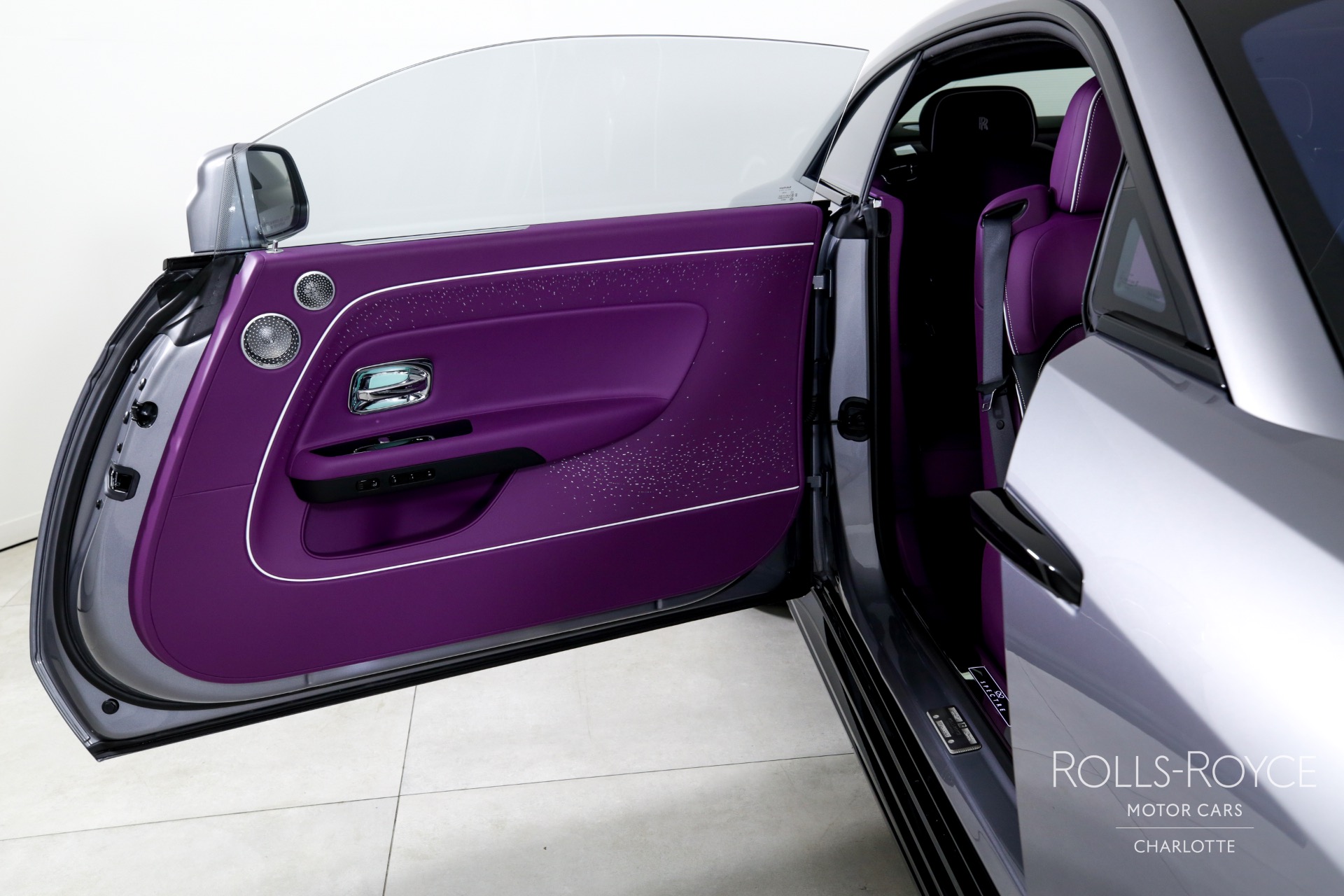 Used 2025 Rolls-Royce Black Badge Spectre | Charlotte, NC
