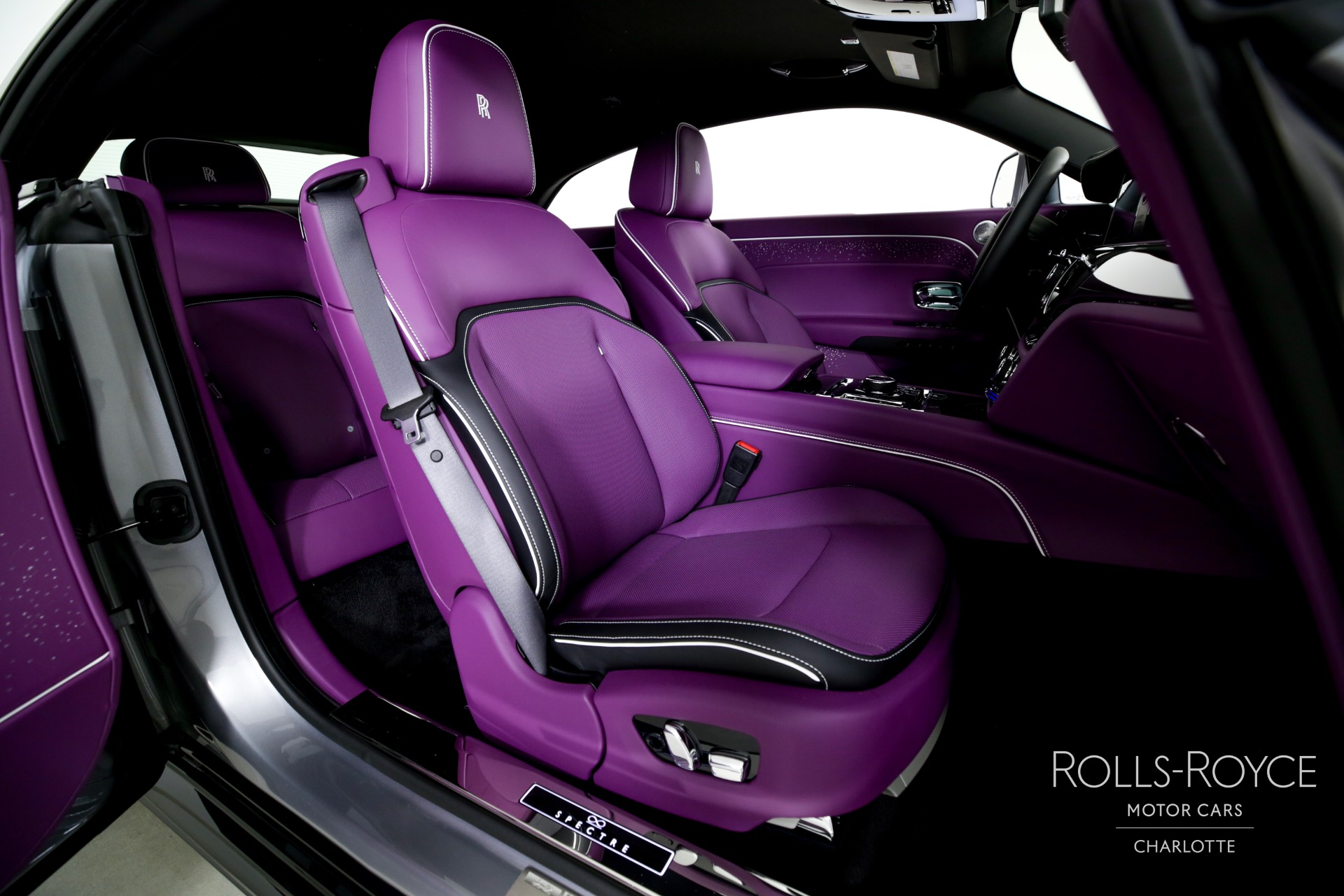 Used 2025 Rolls-Royce Black Badge Spectre | Charlotte, NC