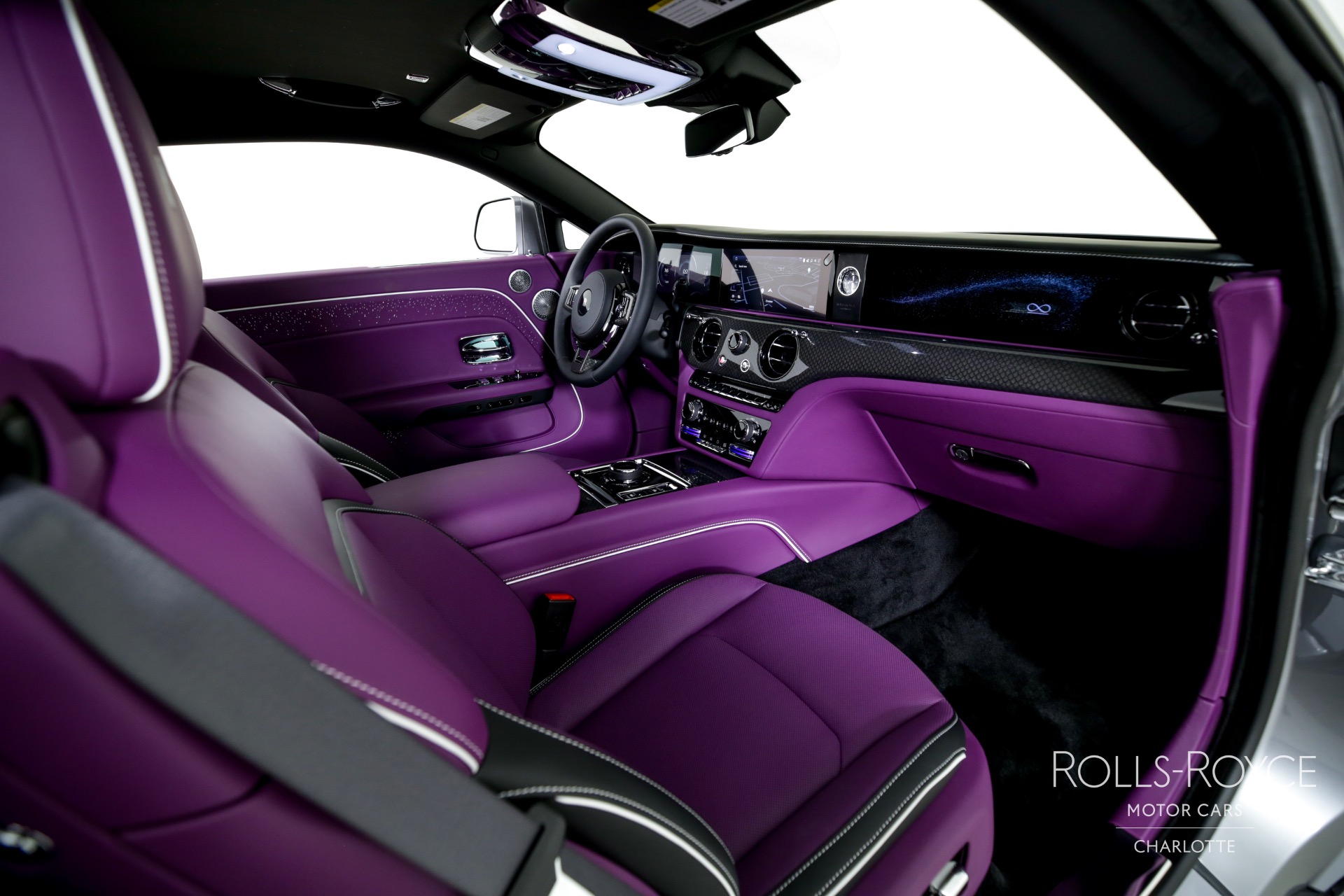 Used 2025 Rolls-Royce Black Badge Spectre | Charlotte, NC