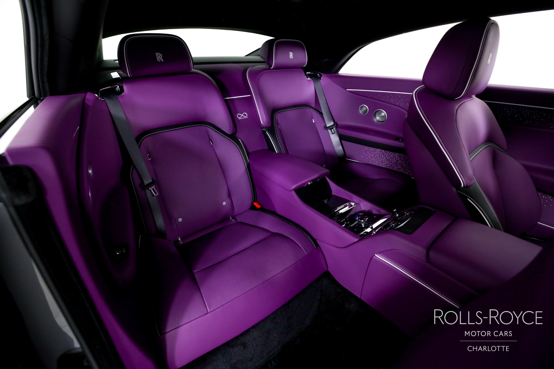 Used 2025 Rolls-Royce Black Badge Spectre | Charlotte, NC