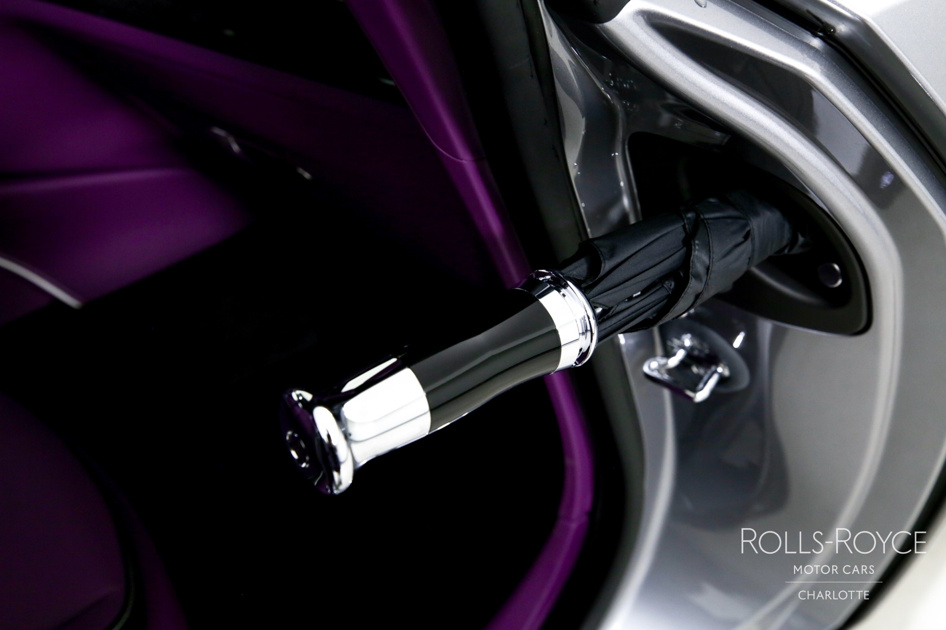 Used 2025 Rolls-Royce Black Badge Spectre | Charlotte, NC
