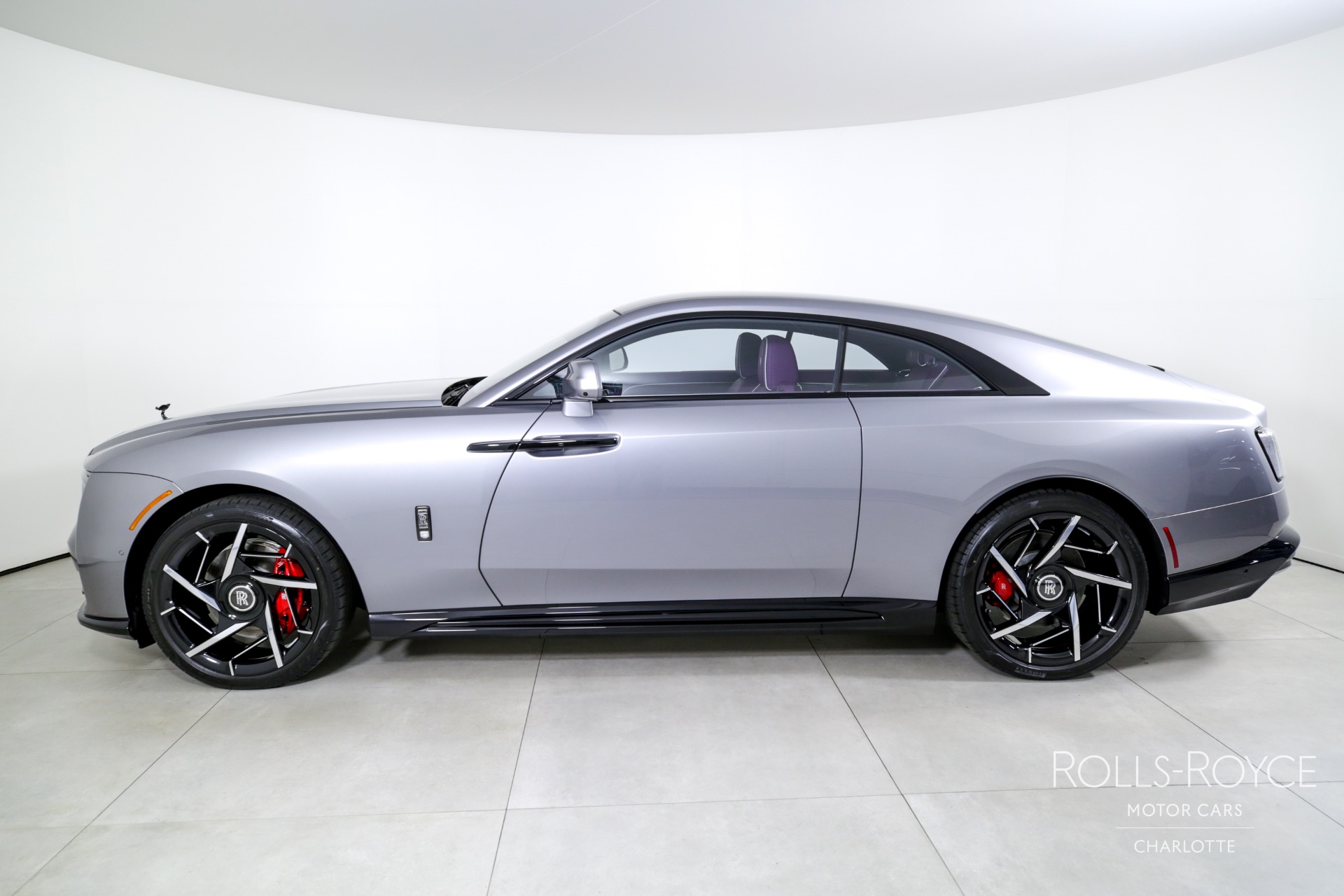 Used 2025 Rolls-Royce Black Badge Spectre | Charlotte, NC