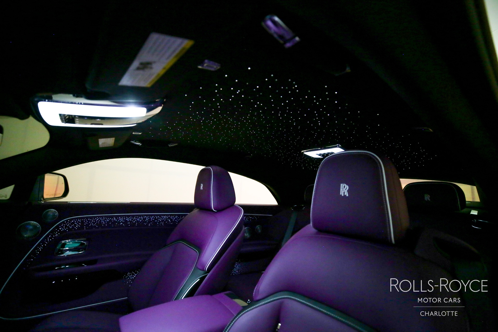 Used 2025 Rolls-Royce Black Badge Spectre | Charlotte, NC