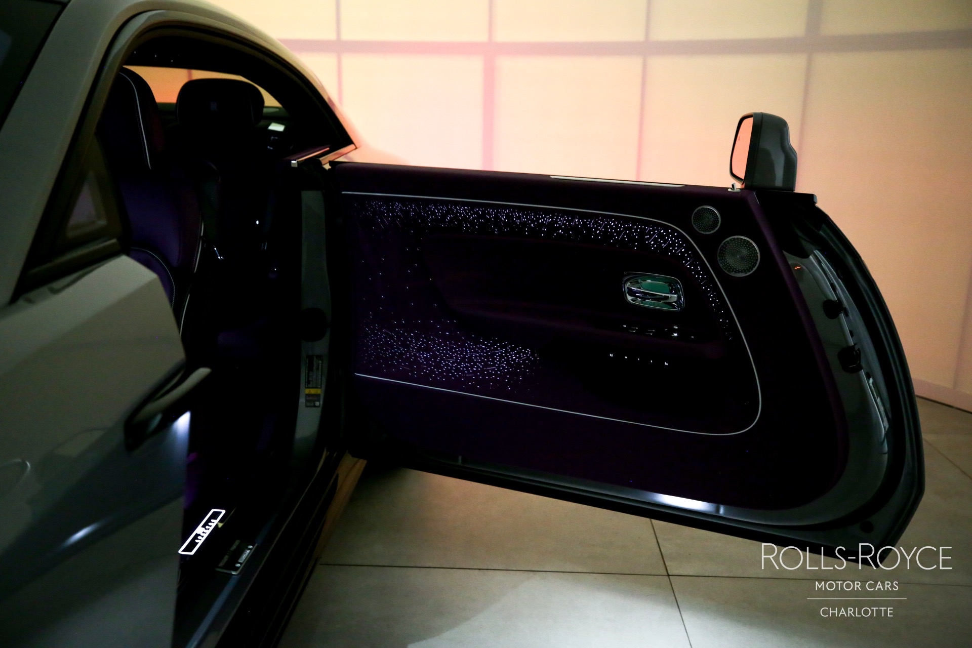 Used 2025 Rolls-Royce Black Badge Spectre | Charlotte, NC