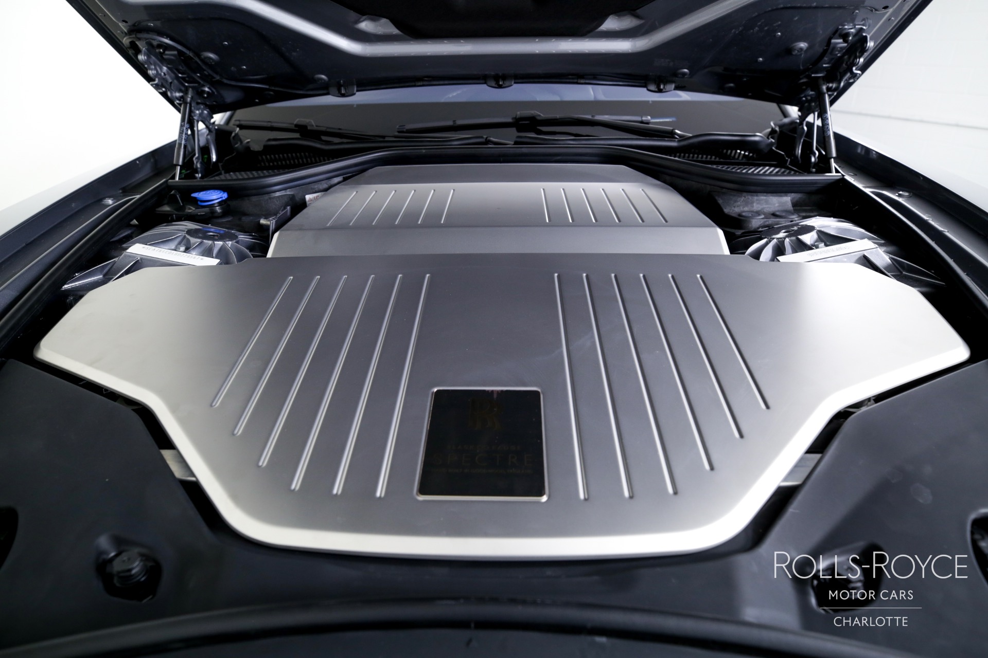 Used 2025 Rolls-Royce Black Badge Spectre | Charlotte, NC