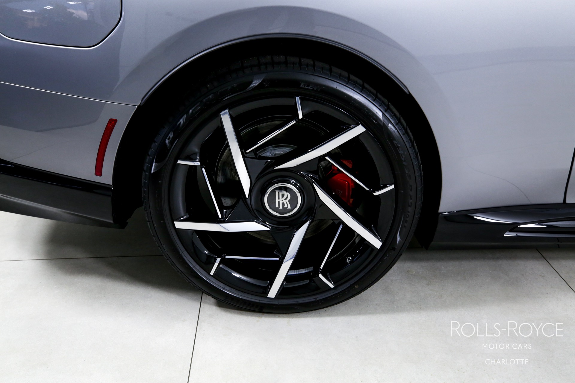 Used 2025 Rolls-Royce Black Badge Spectre | Charlotte, NC