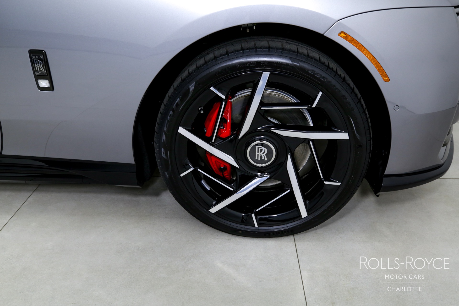 Used 2025 Rolls-Royce Black Badge Spectre | Charlotte, NC