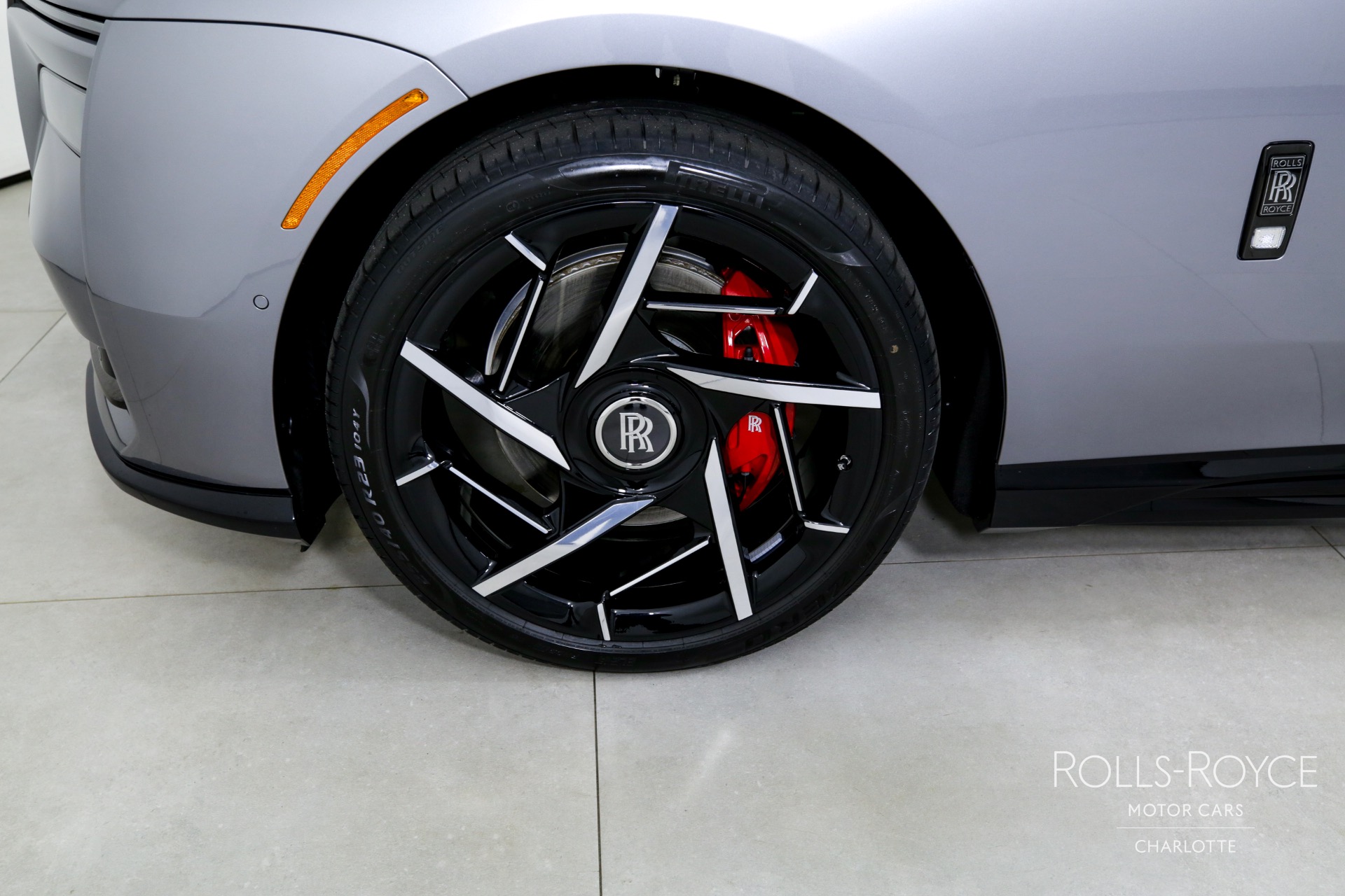 Used 2025 Rolls-Royce Black Badge Spectre | Charlotte, NC