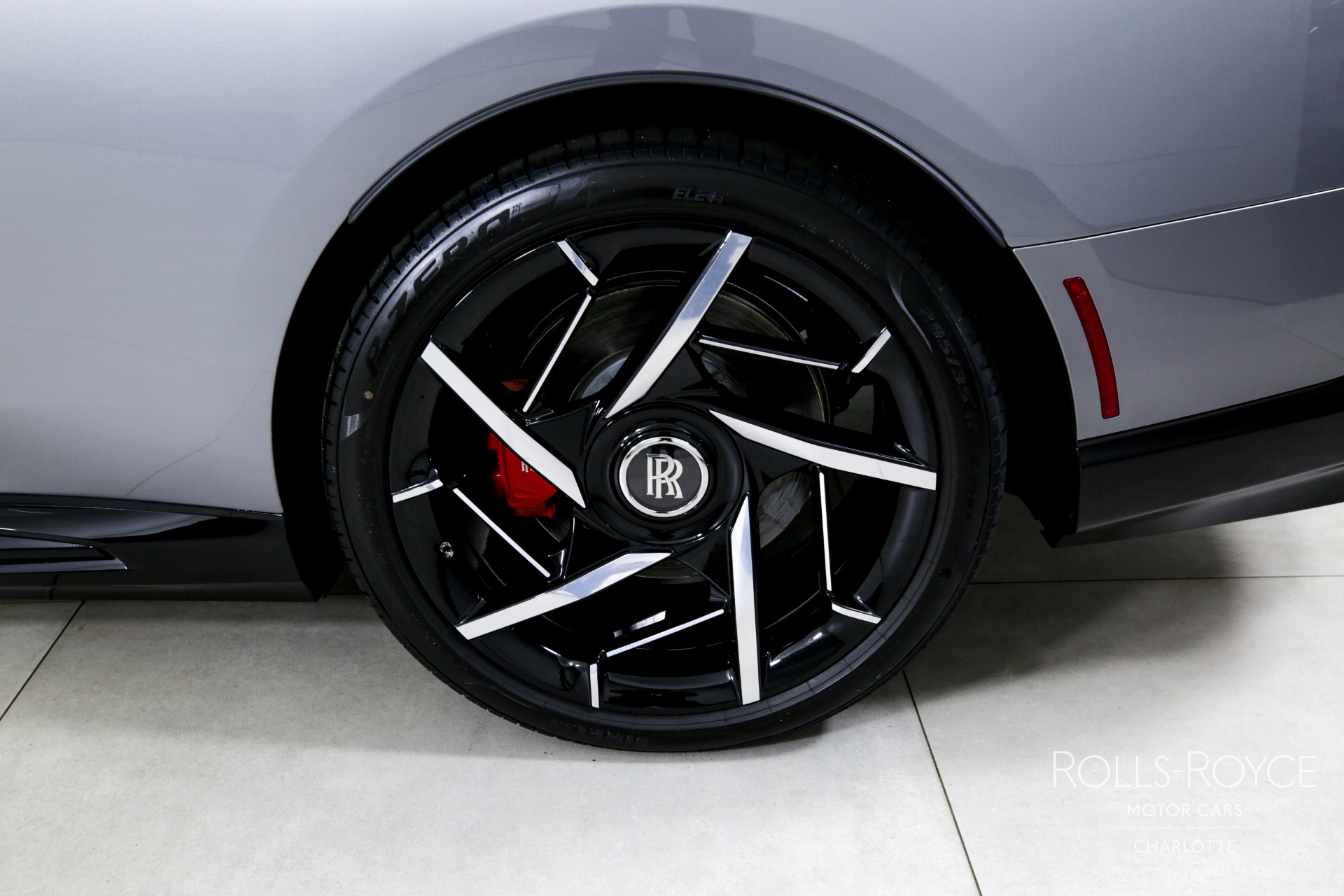 Used 2025 Rolls-Royce Black Badge Spectre | Charlotte, NC