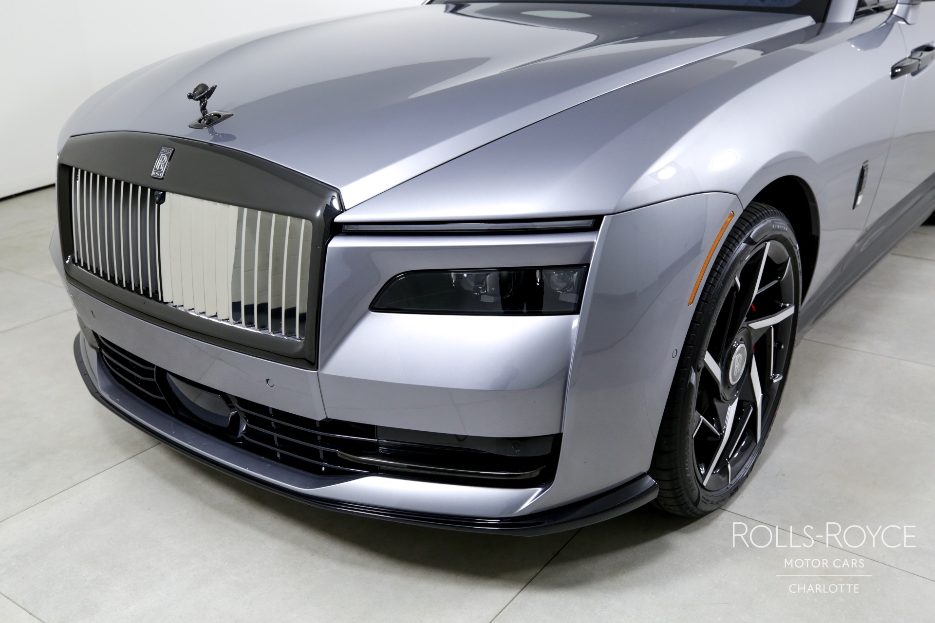 Used 2025 Rolls-Royce Black Badge Spectre | Charlotte, NC