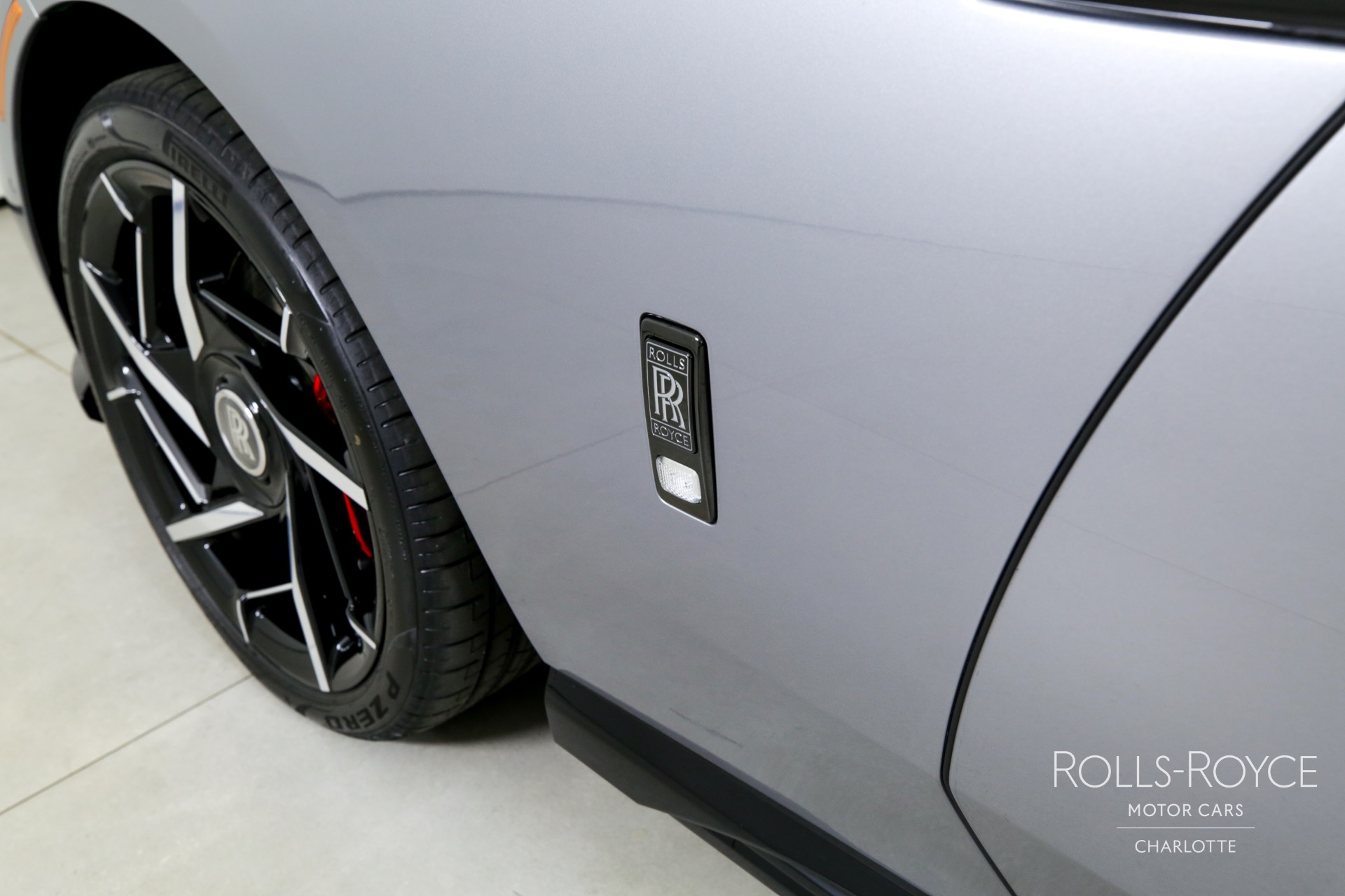 Used 2025 Rolls-Royce Black Badge Spectre | Charlotte, NC