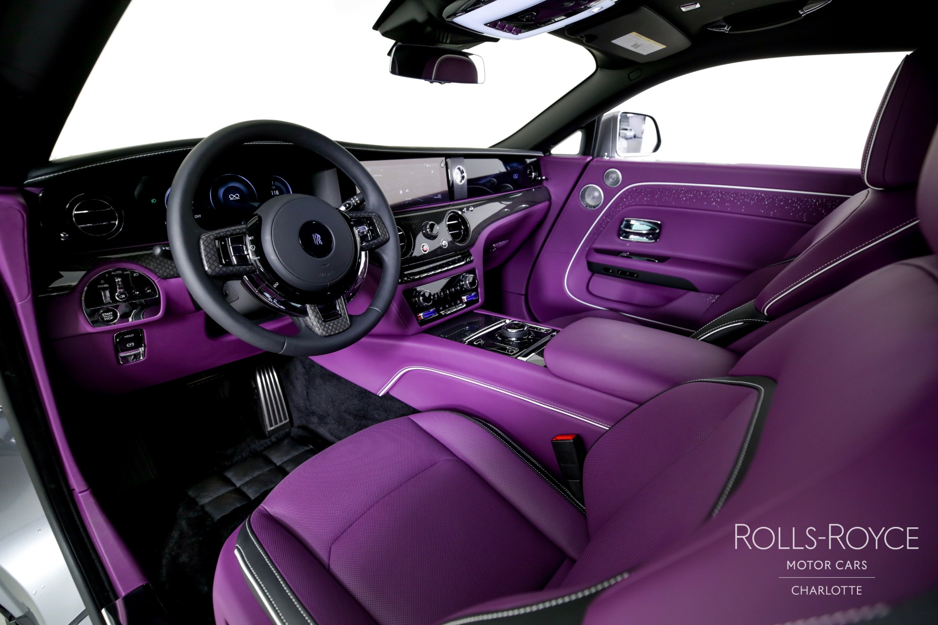 Used 2025 Rolls-Royce Black Badge Spectre | Charlotte, NC