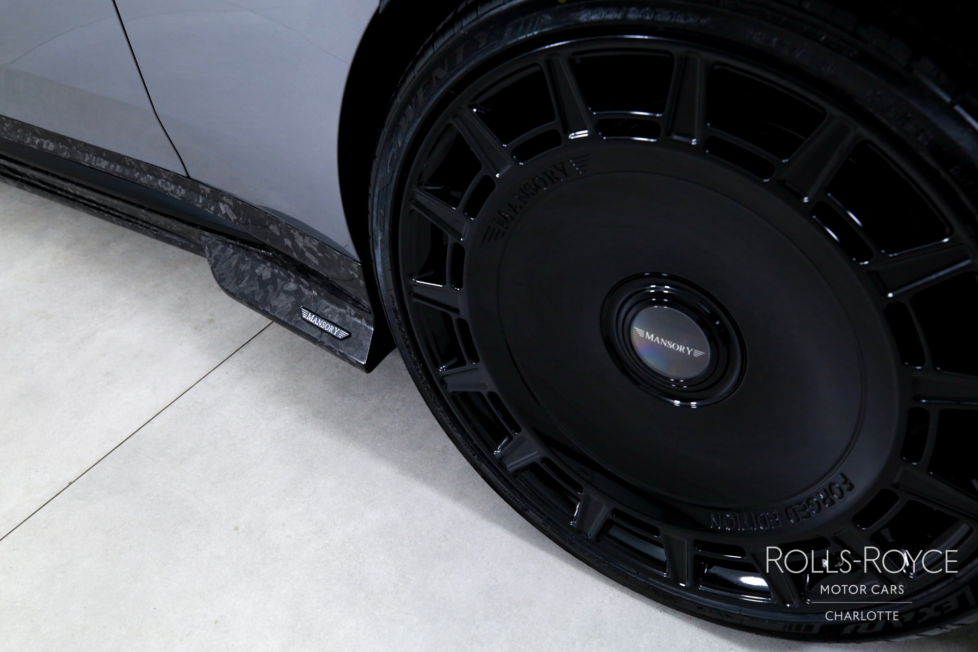 Used 2025 Rolls-Royce Black Badge Spectre | Charlotte, NC