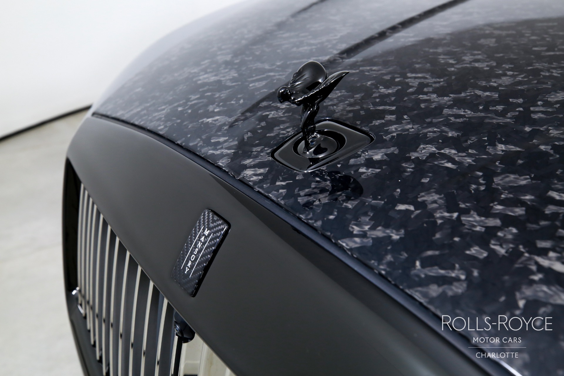 Used 2025 Rolls-Royce Black Badge Spectre | Charlotte, NC