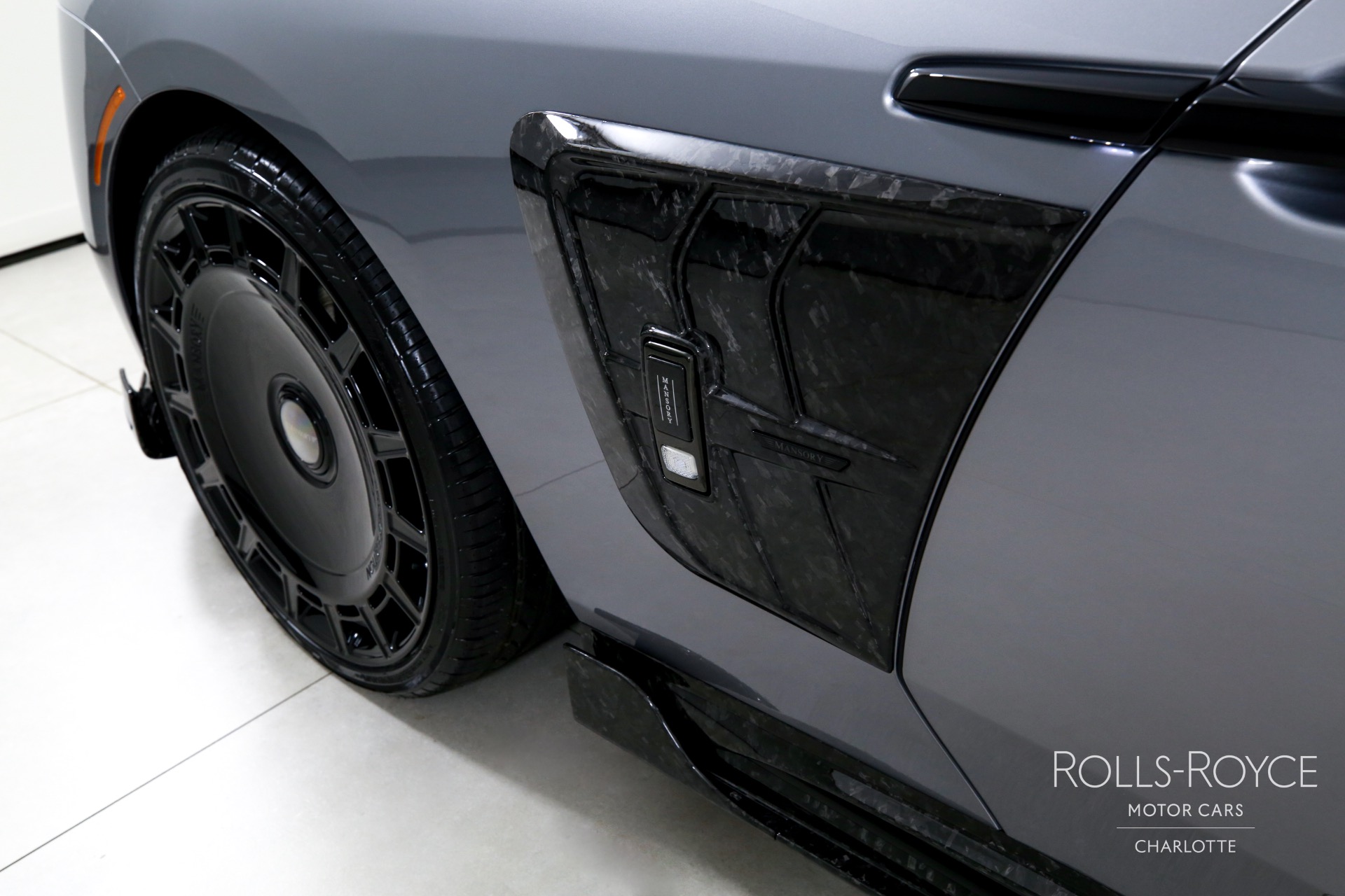 Used 2025 Rolls-Royce Black Badge Spectre | Charlotte, NC