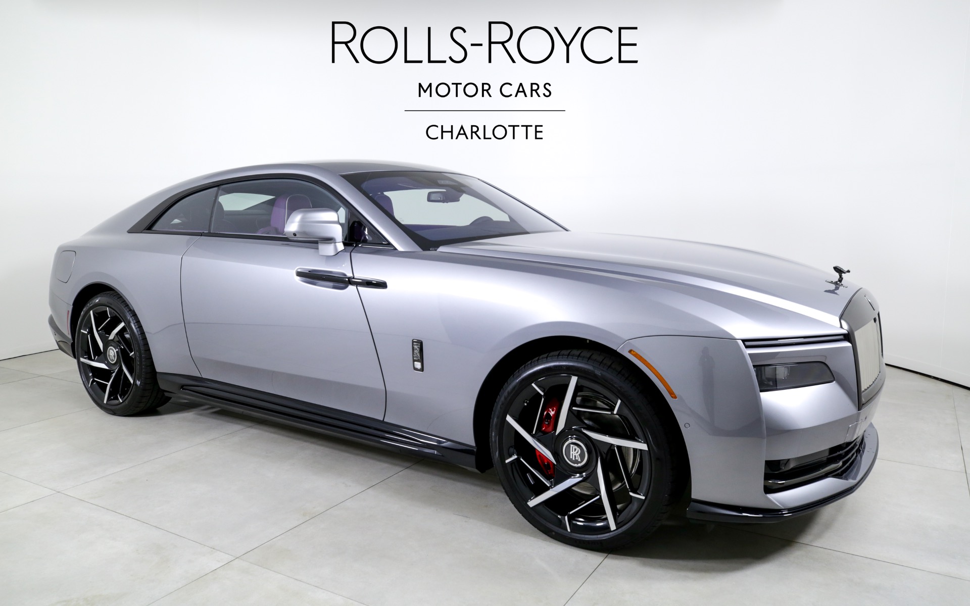 Used 2025 Rolls-Royce Black Badge Spectre | Charlotte, NC
