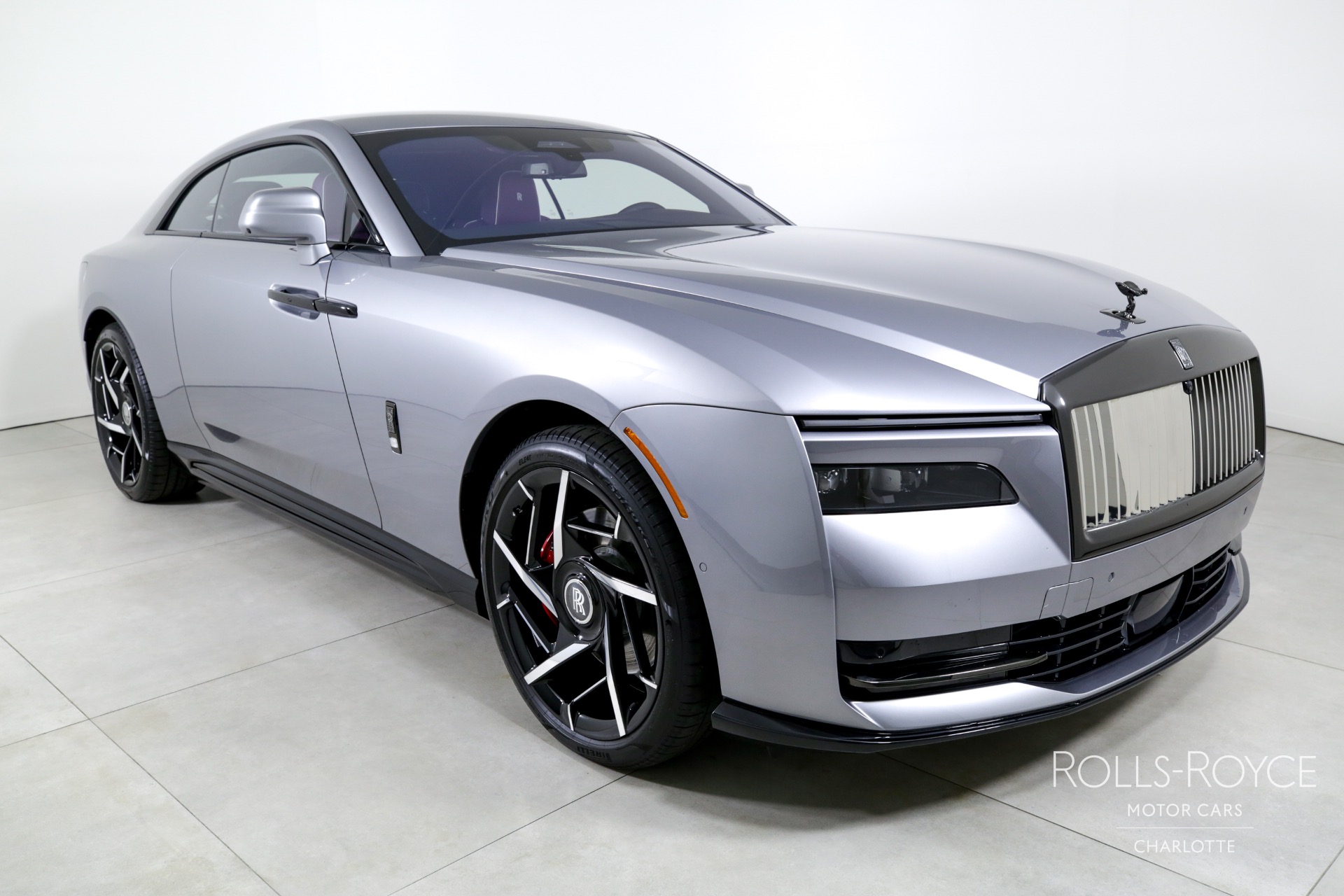Used 2025 Rolls-Royce Black Badge Spectre | Charlotte, NC