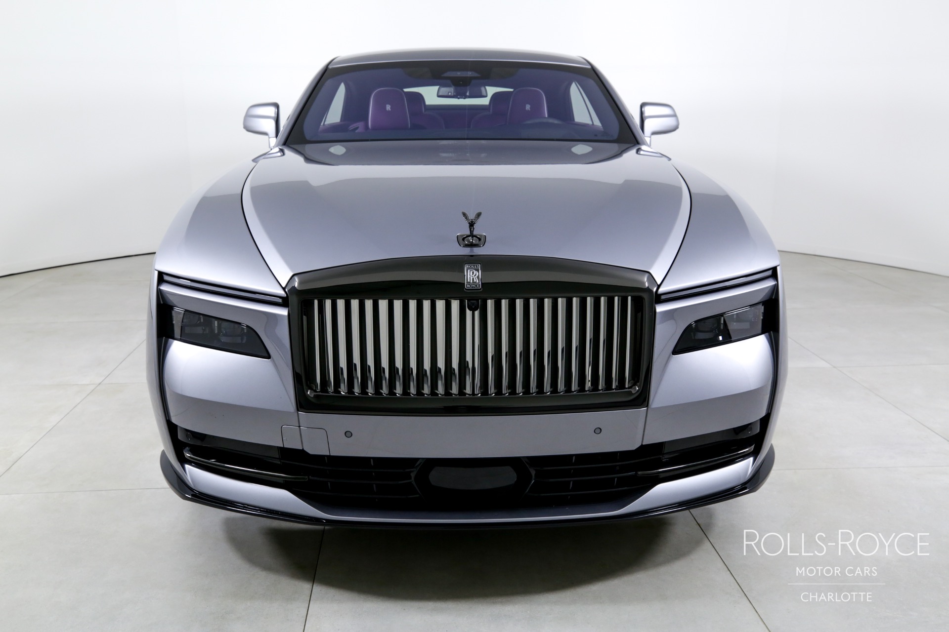 Used 2025 Rolls-Royce Black Badge Spectre | Charlotte, NC