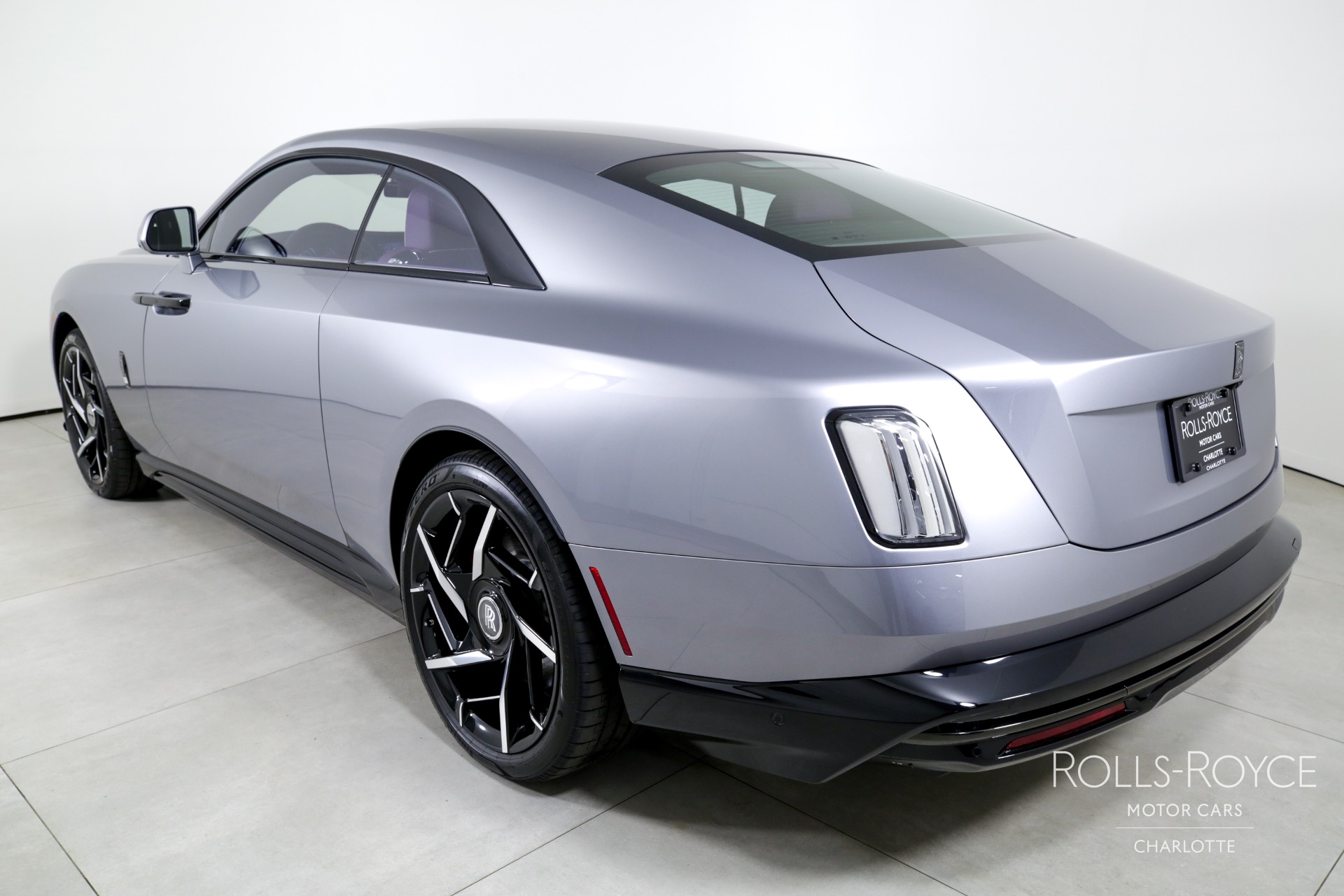 Used 2025 Rolls-Royce Black Badge Spectre | Charlotte, NC