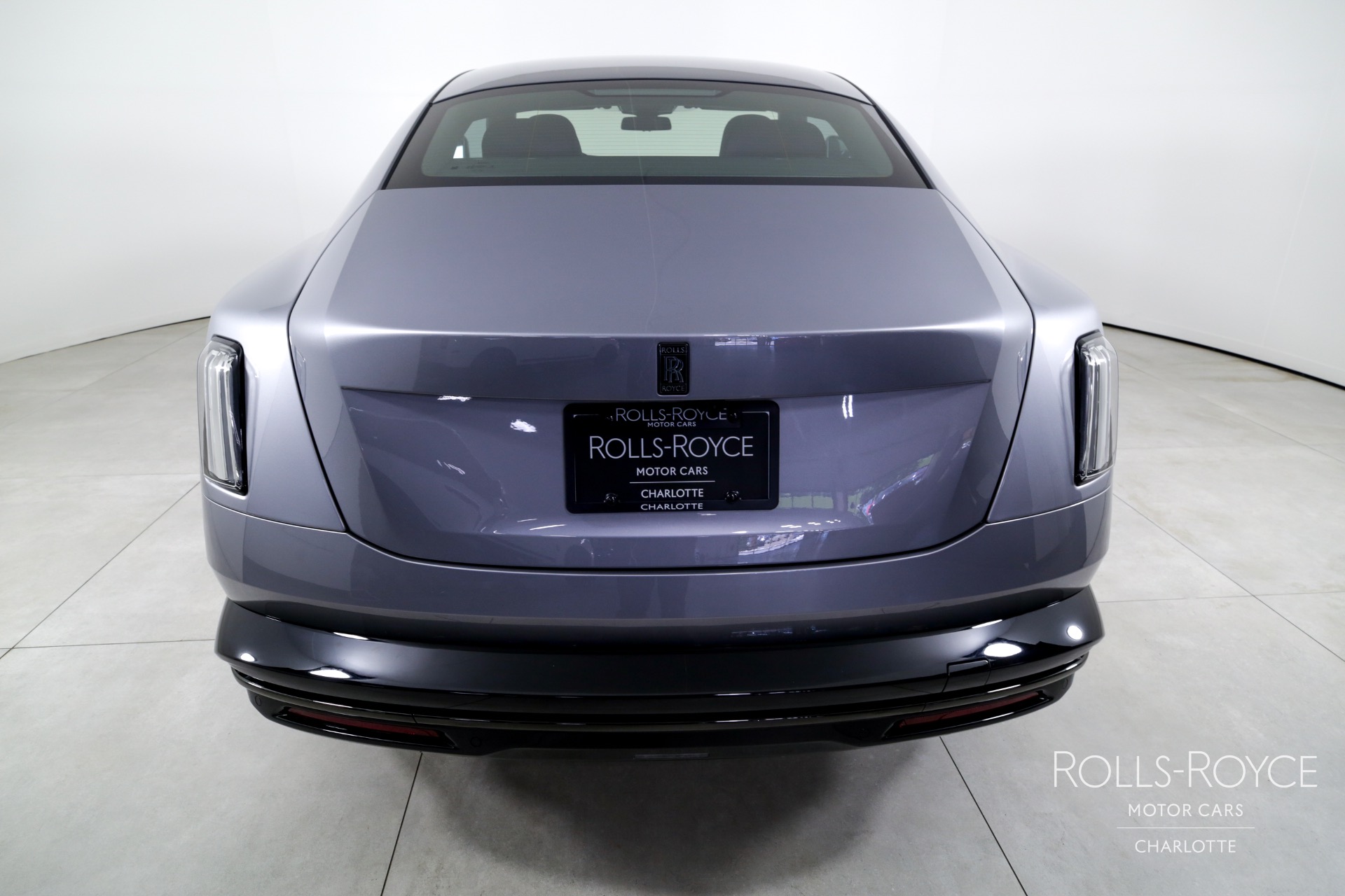 Used 2025 Rolls-Royce Black Badge Spectre | Charlotte, NC