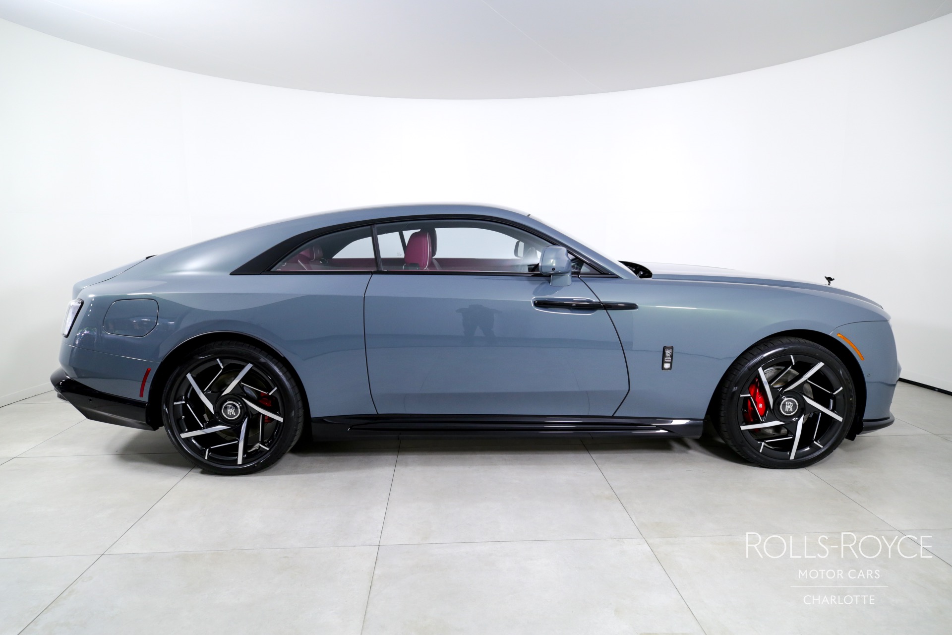 Used 2025 Rolls-Royce Black Badge Spectre | Charlotte, NC