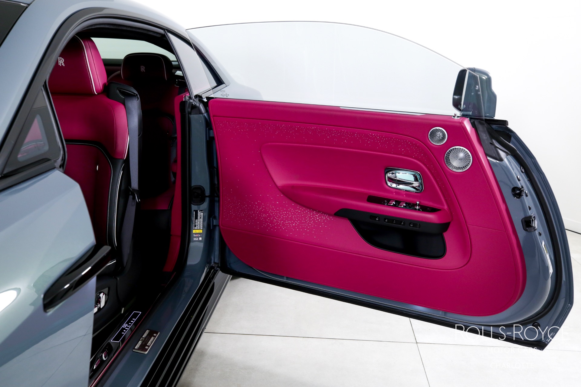 Used 2025 Rolls-Royce Black Badge Spectre | Charlotte, NC