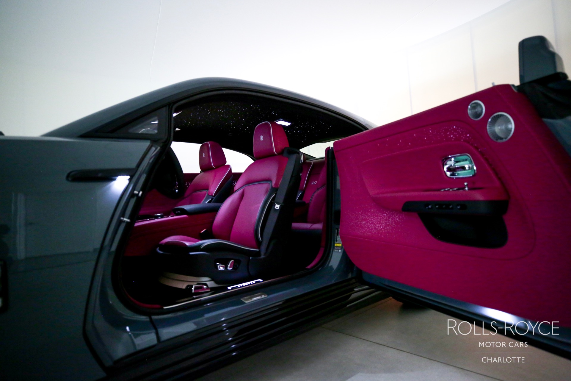 Used 2025 Rolls-Royce Black Badge Spectre | Charlotte, NC