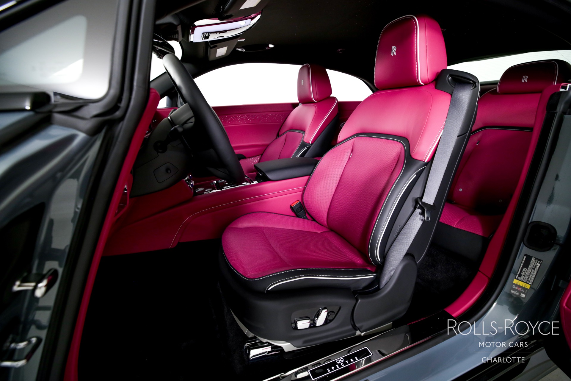 Used 2025 Rolls-Royce Black Badge Spectre | Charlotte, NC