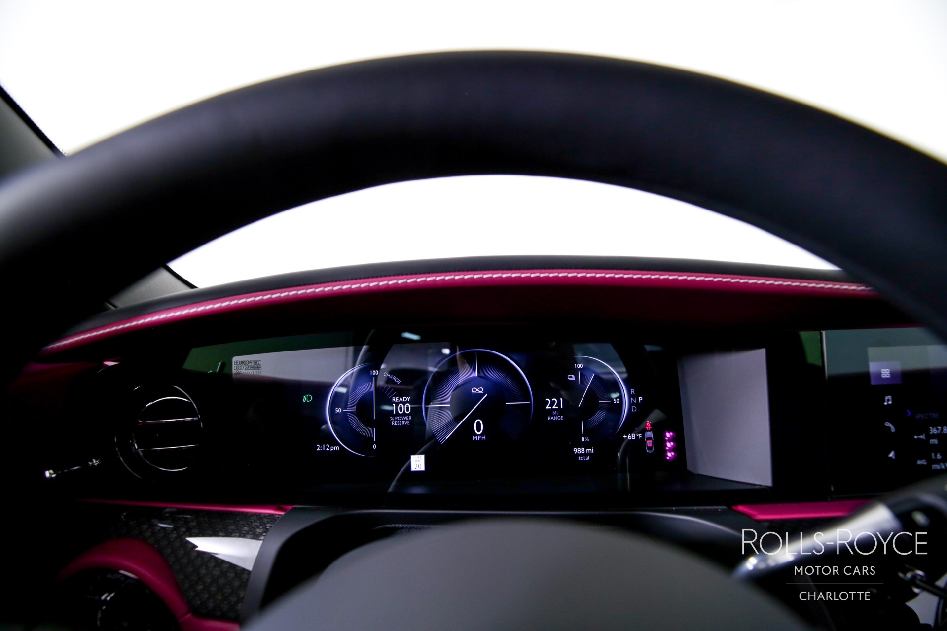 Used 2025 Rolls-Royce Black Badge Spectre | Charlotte, NC