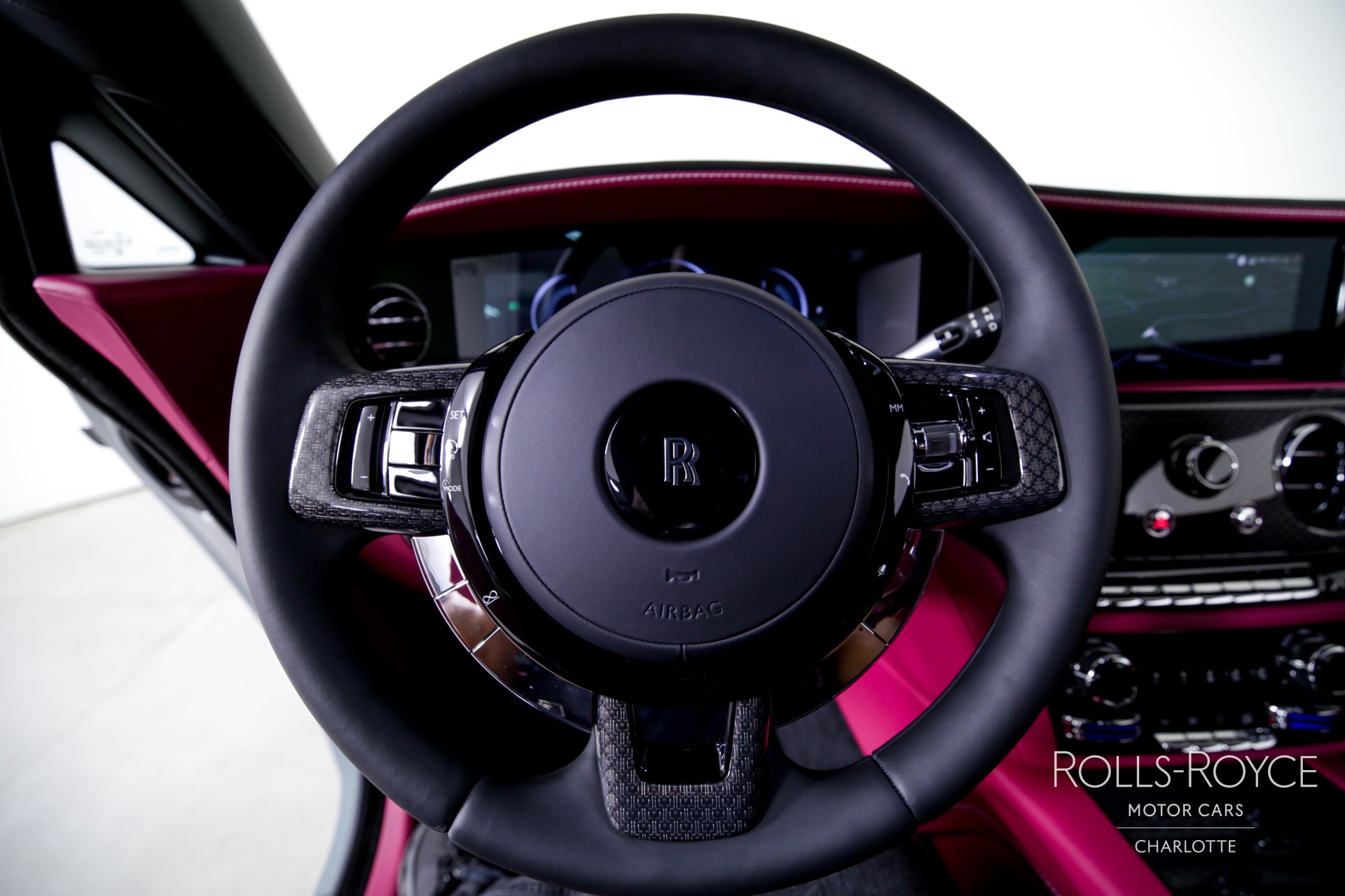 Used 2025 Rolls-Royce Black Badge Spectre | Charlotte, NC