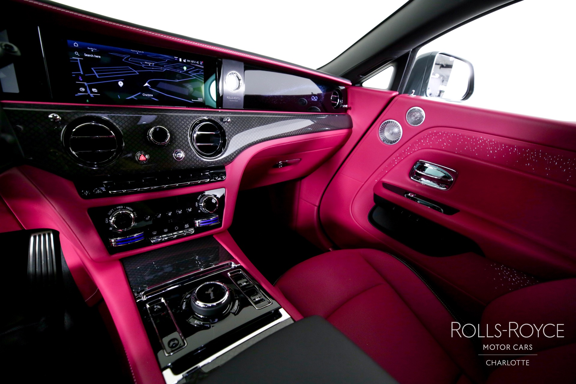 Used 2025 Rolls-Royce Black Badge Spectre | Charlotte, NC