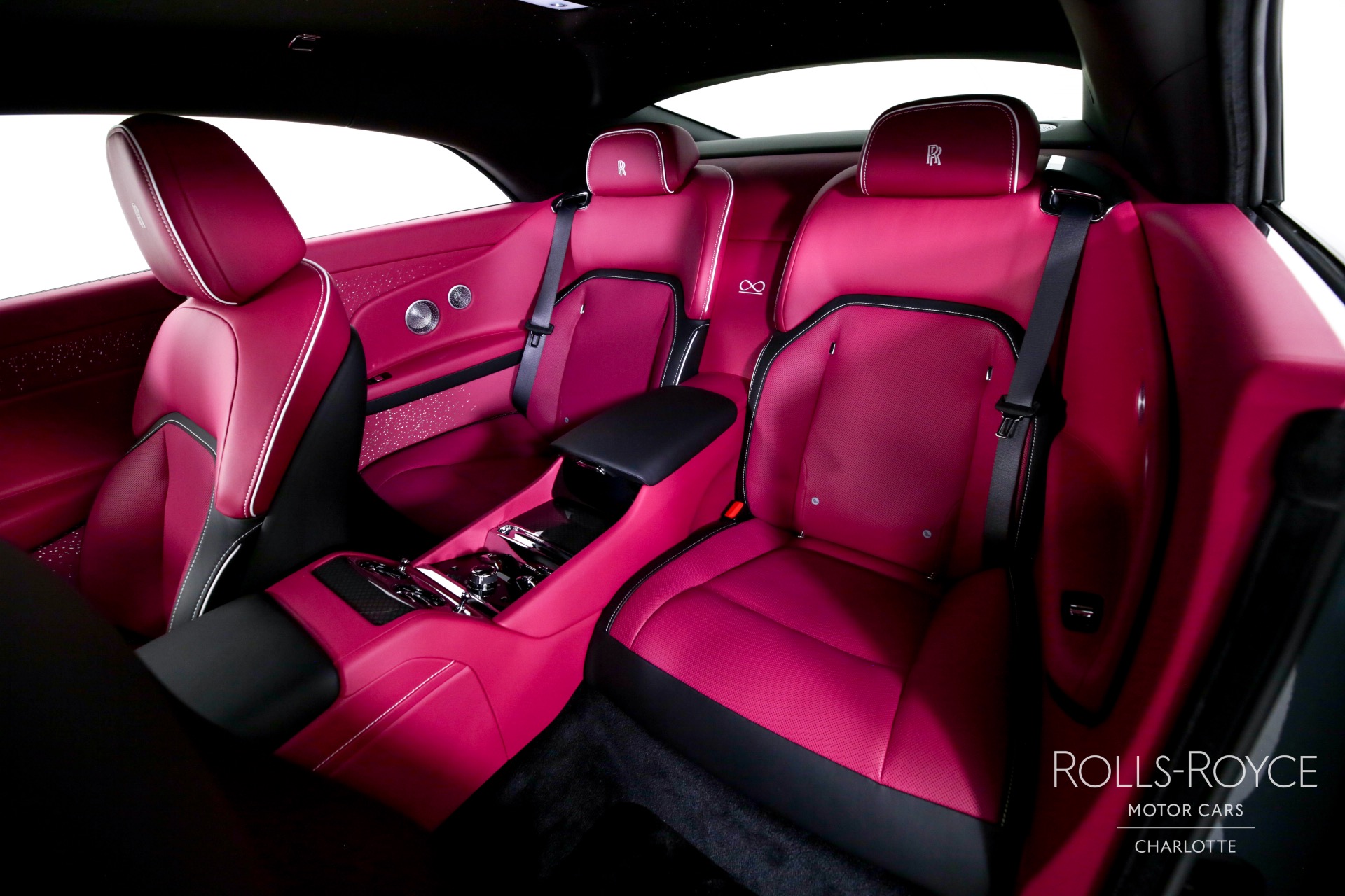 Used 2025 Rolls-Royce Black Badge Spectre | Charlotte, NC