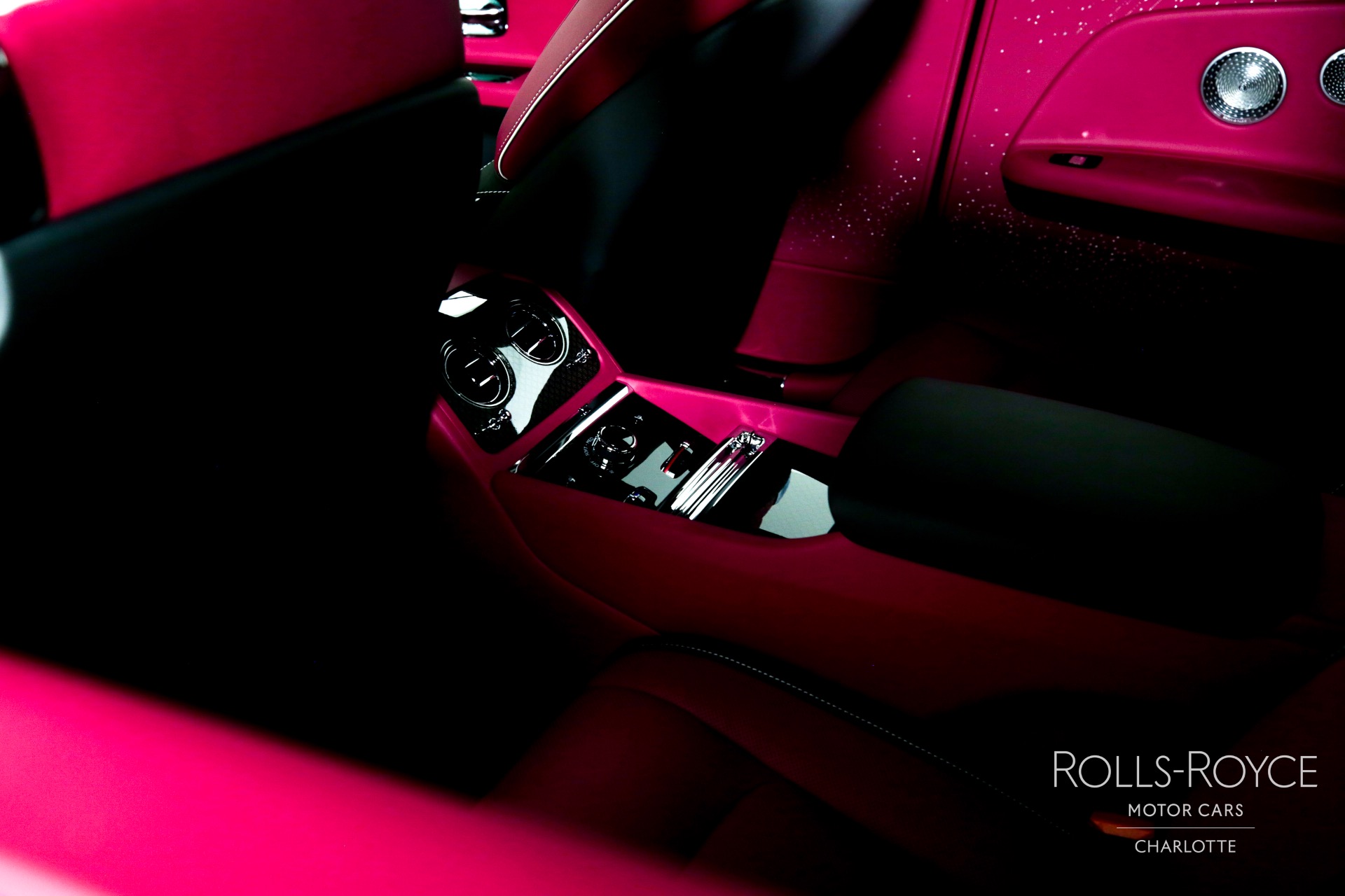 Used 2025 Rolls-Royce Black Badge Spectre | Charlotte, NC