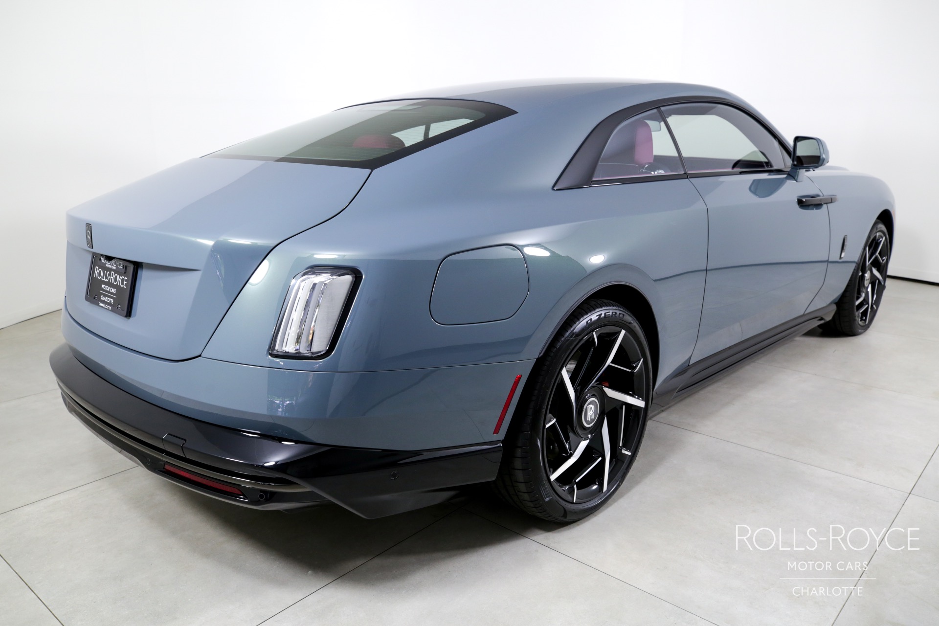 Used 2025 Rolls-Royce Black Badge Spectre | Charlotte, NC