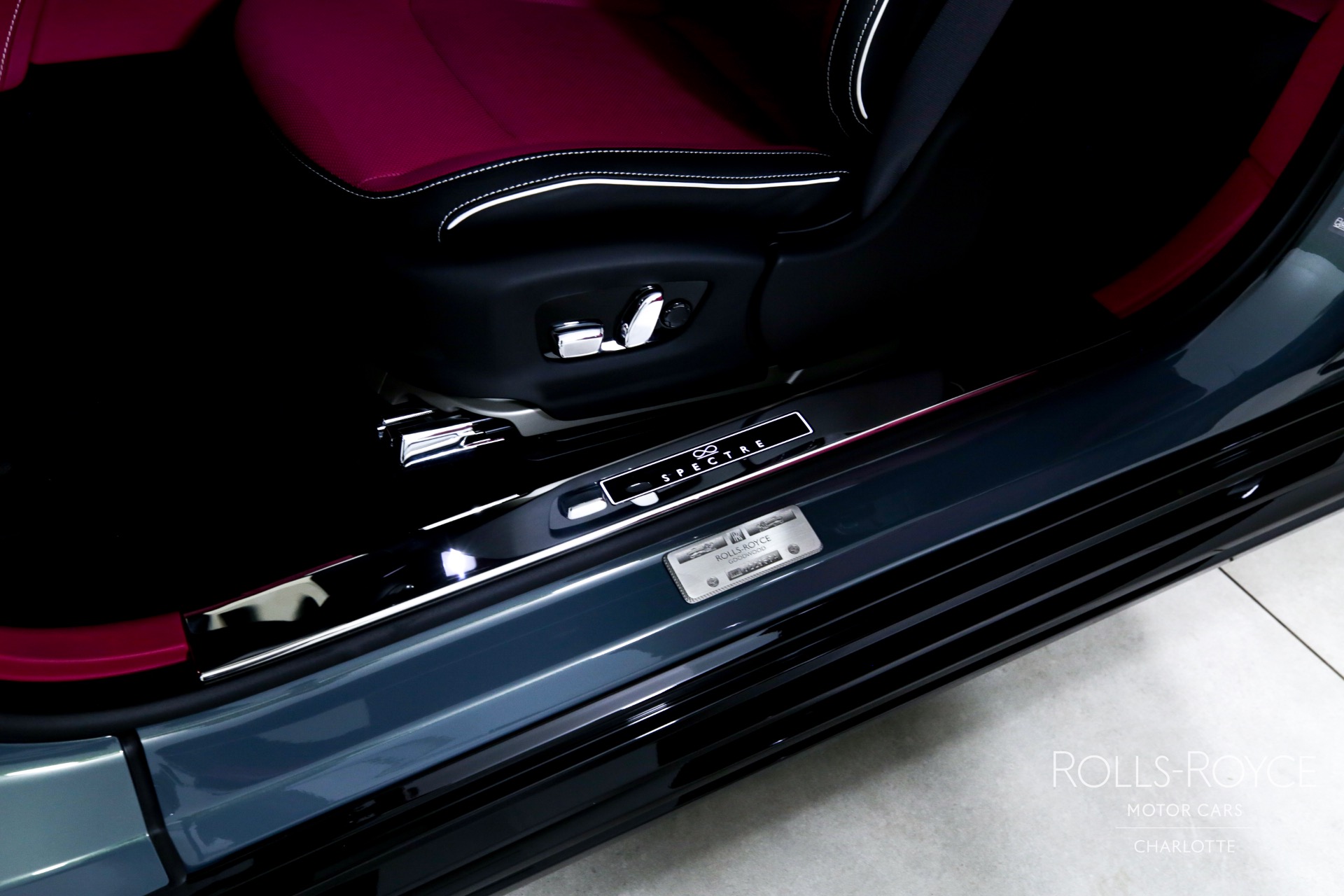Used 2025 Rolls-Royce Black Badge Spectre | Charlotte, NC