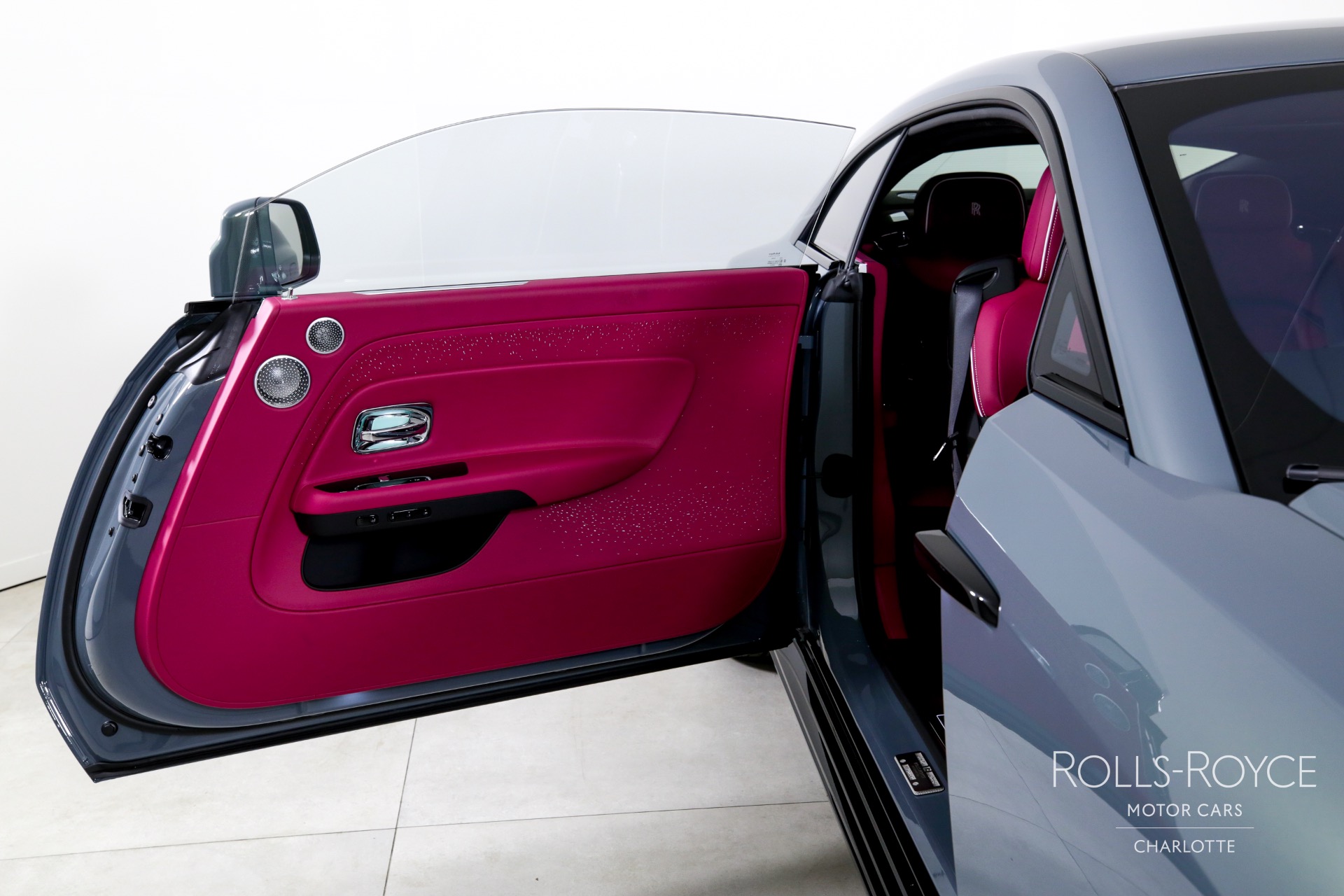 Used 2025 Rolls-Royce Black Badge Spectre | Charlotte, NC
