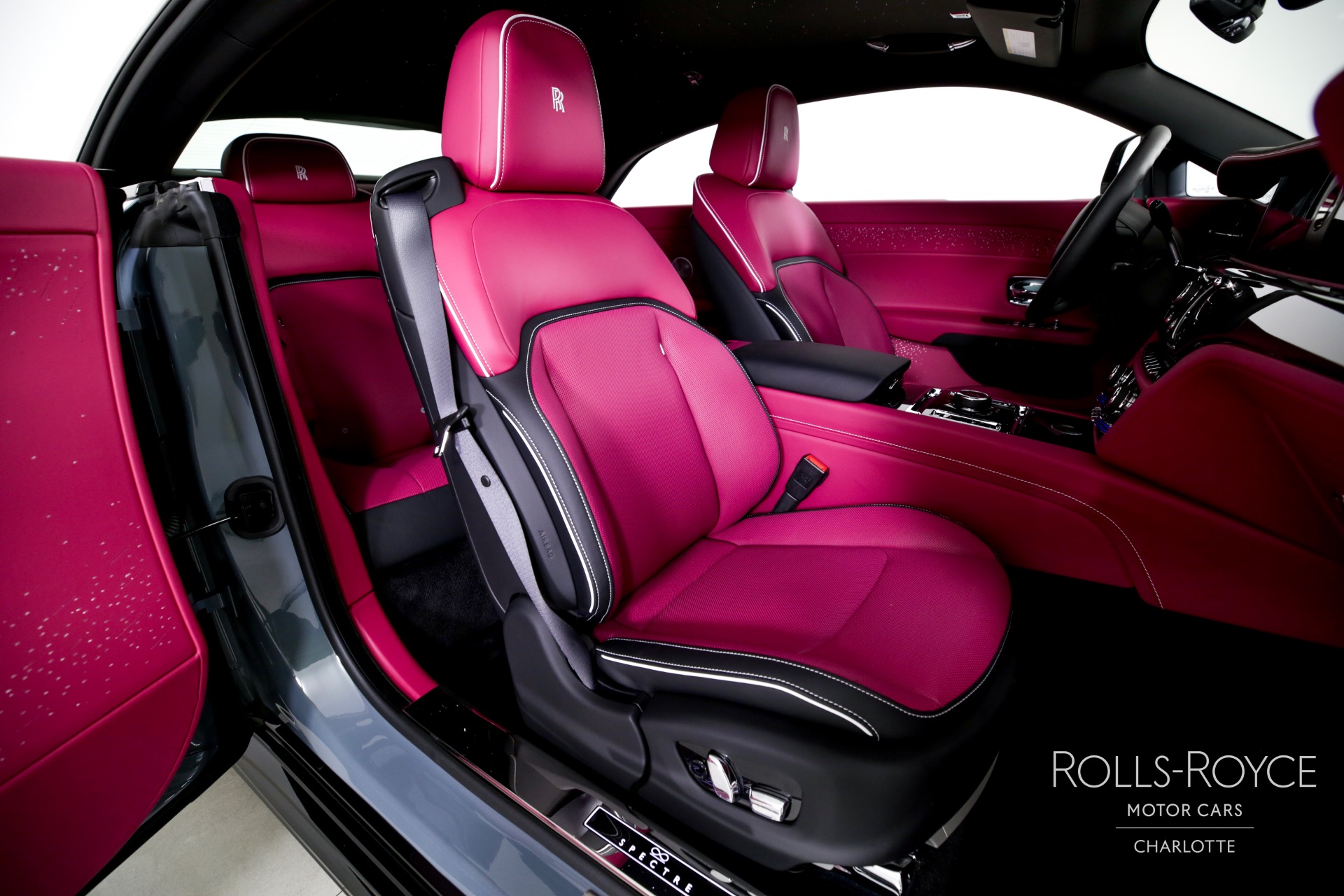 Used 2025 Rolls-Royce Black Badge Spectre | Charlotte, NC