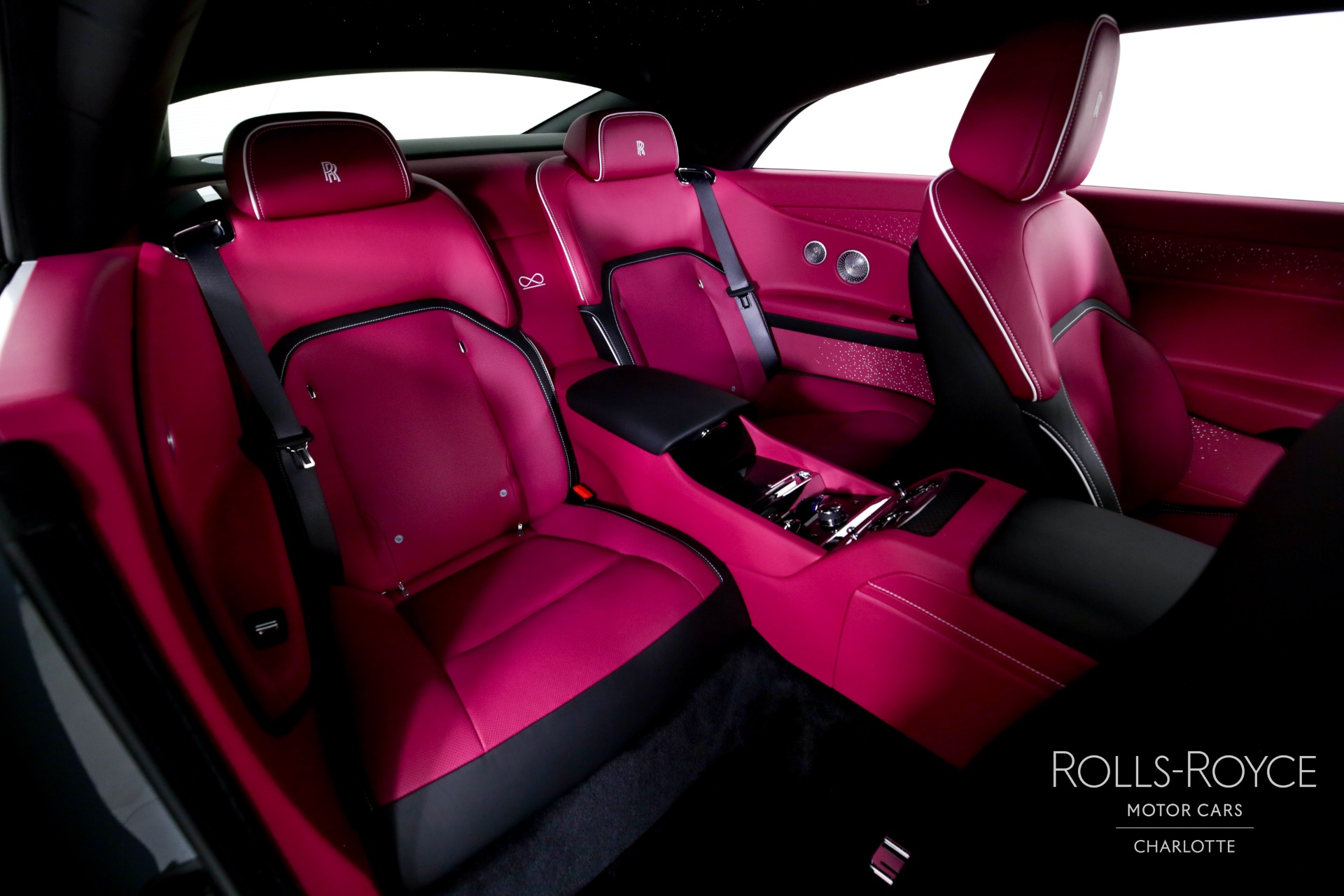 Used 2025 Rolls-Royce Black Badge Spectre | Charlotte, NC