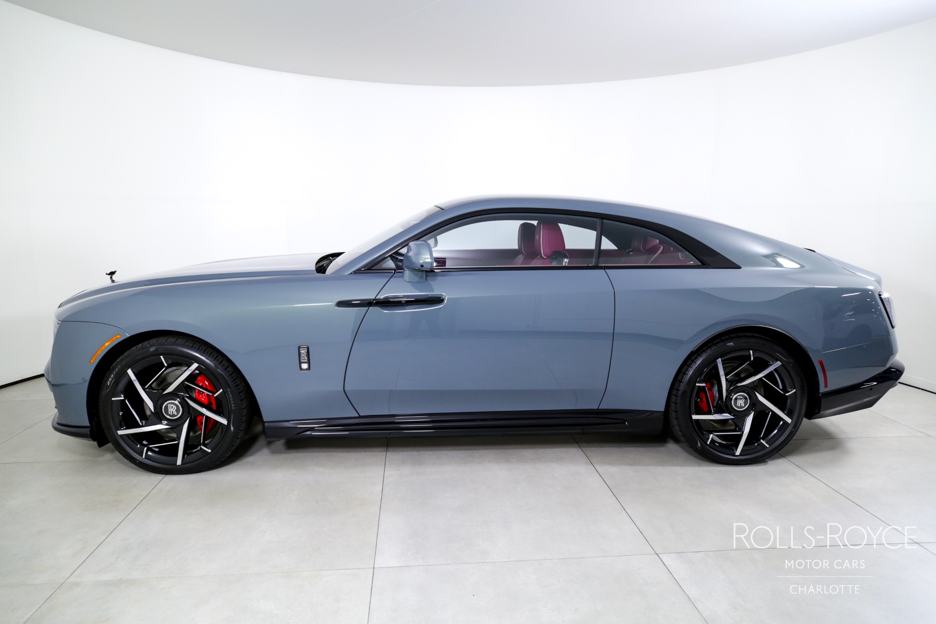 Used 2025 Rolls-Royce Black Badge Spectre | Charlotte, NC