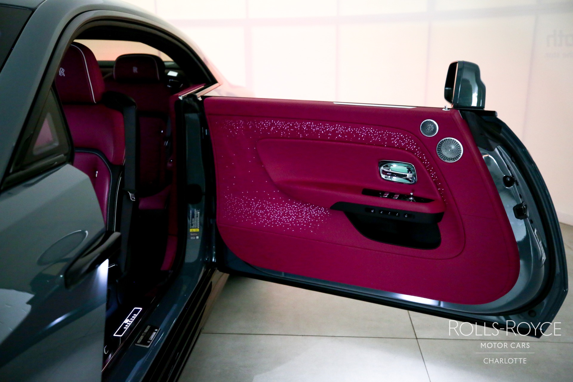 Used 2025 Rolls-Royce Black Badge Spectre | Charlotte, NC