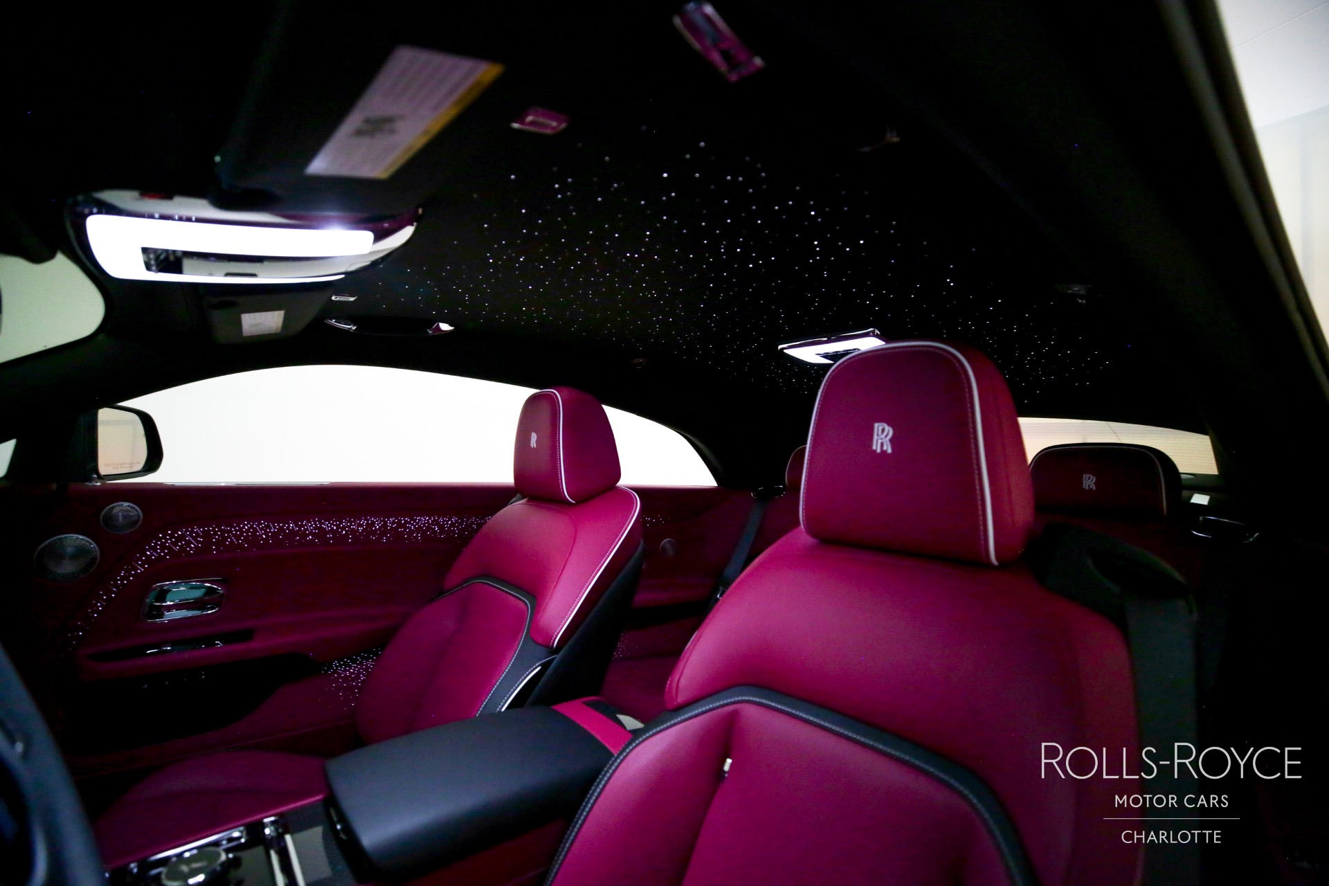 Used 2025 Rolls-Royce Black Badge Spectre | Charlotte, NC