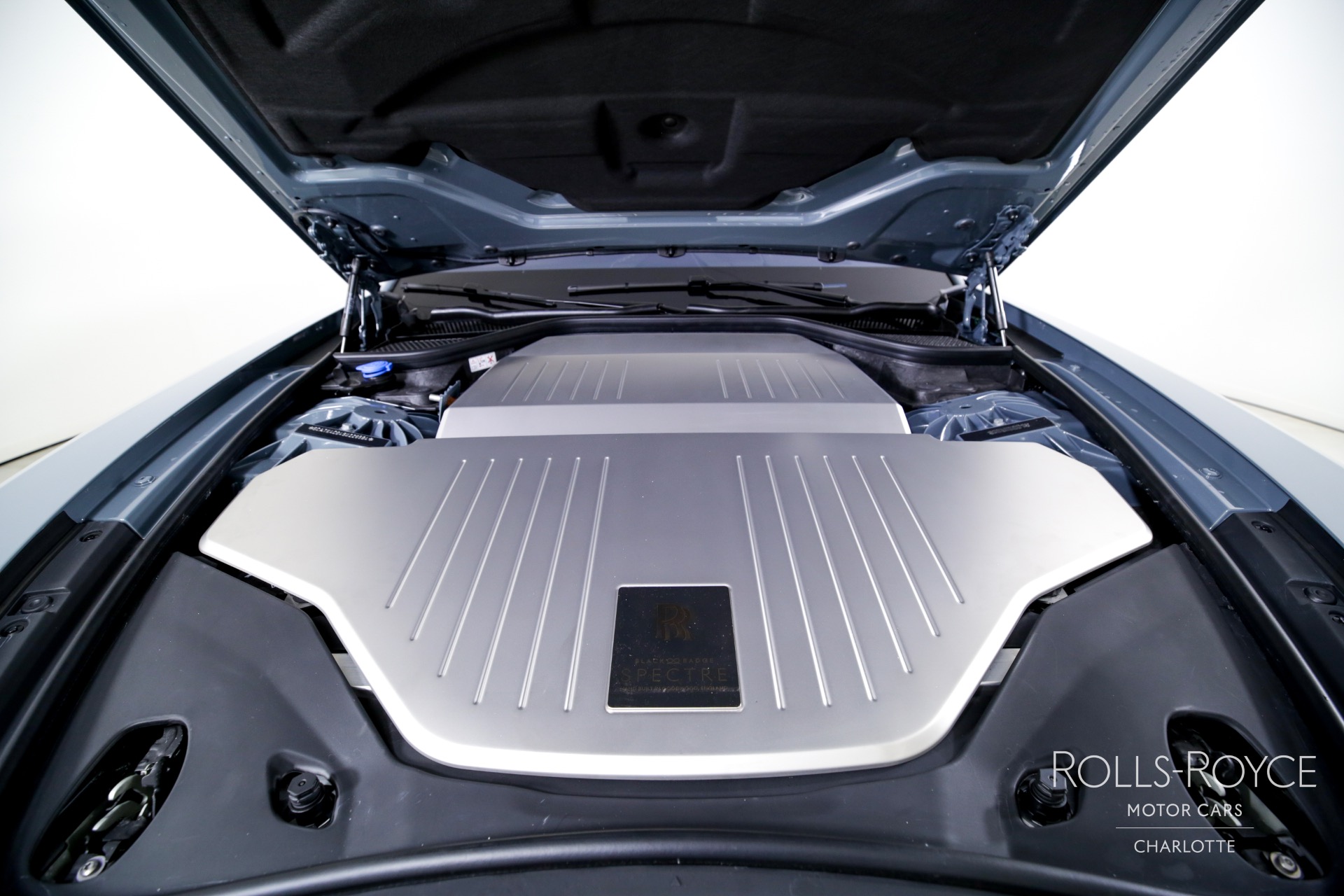 Used 2025 Rolls-Royce Black Badge Spectre | Charlotte, NC