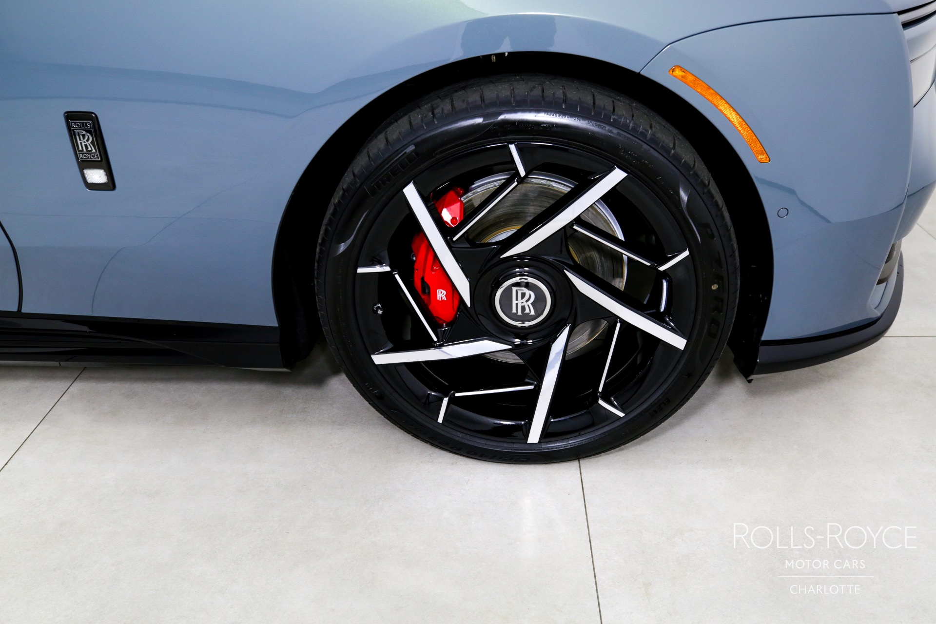 Used 2025 Rolls-Royce Black Badge Spectre | Charlotte, NC
