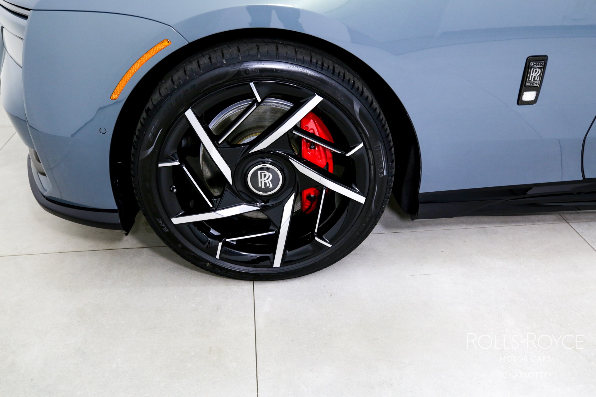 Used 2025 Rolls-Royce Black Badge Spectre | Charlotte, NC